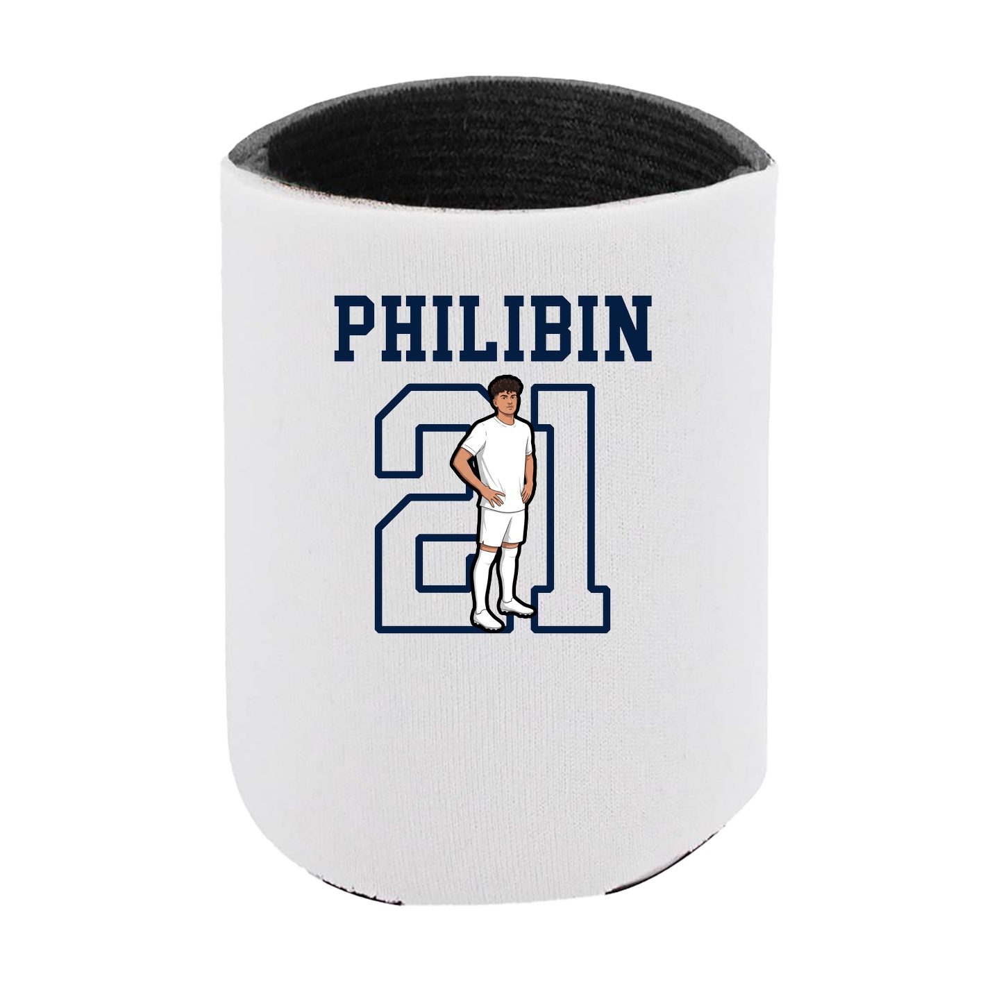 Can Holder — Shirsey in White