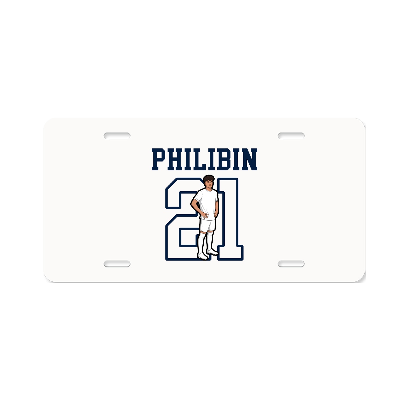 License Plate