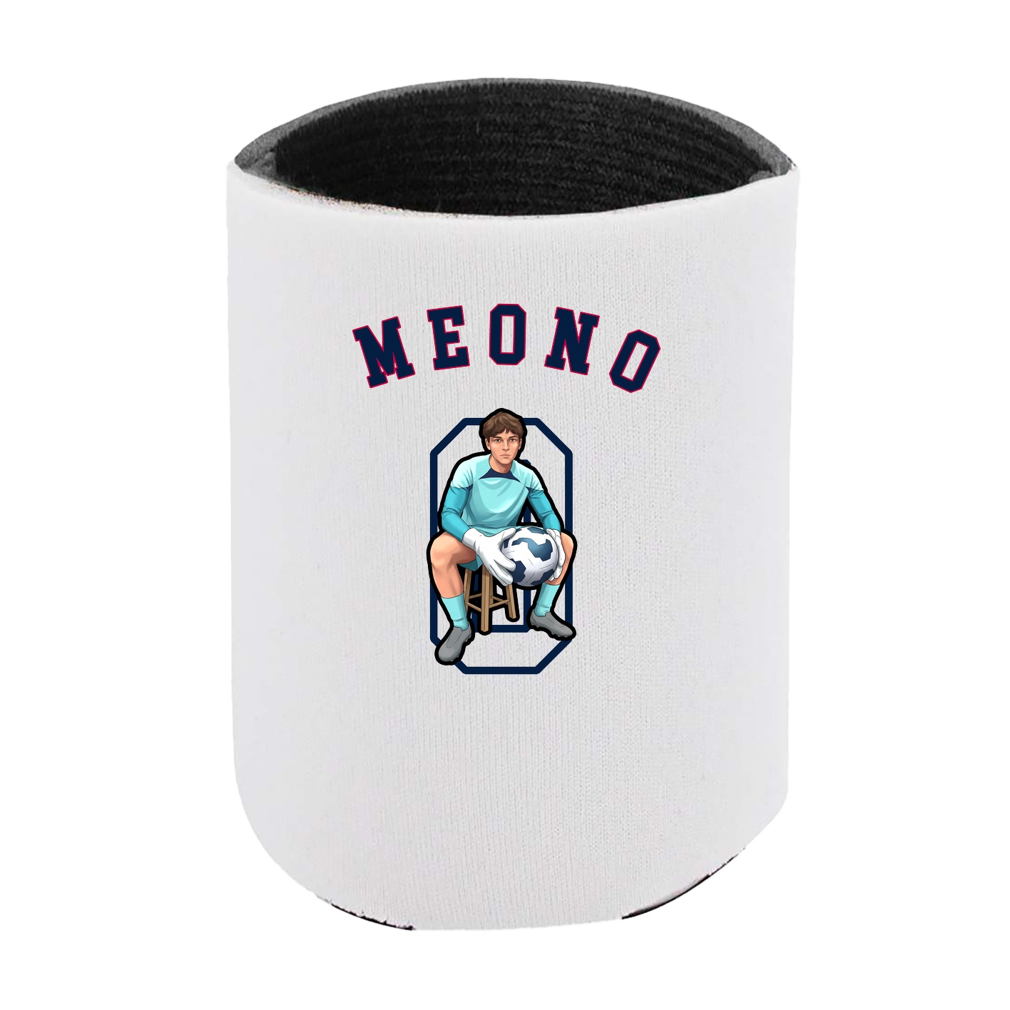 Can Holder — Shirsey Arch in White