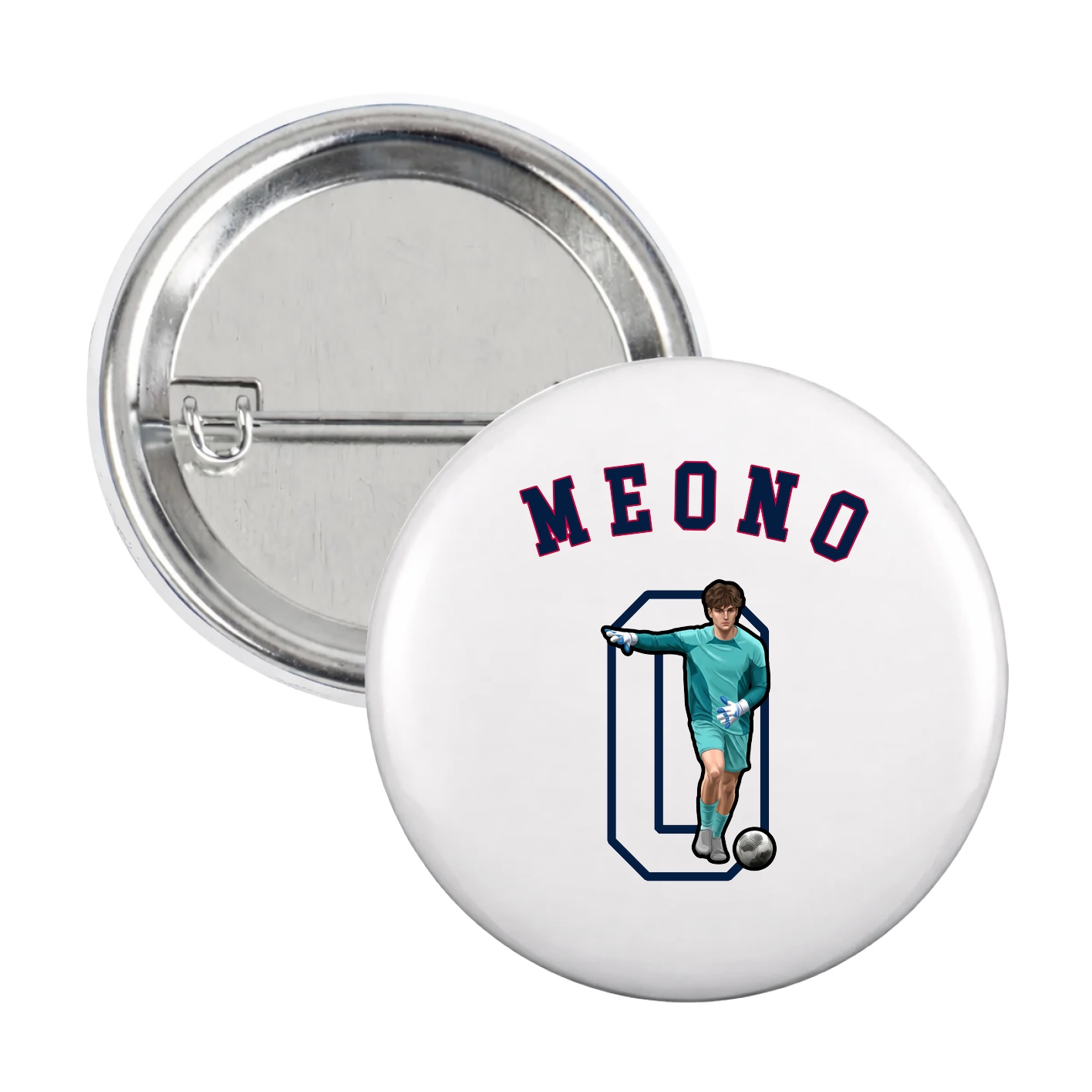 Game Day Button
