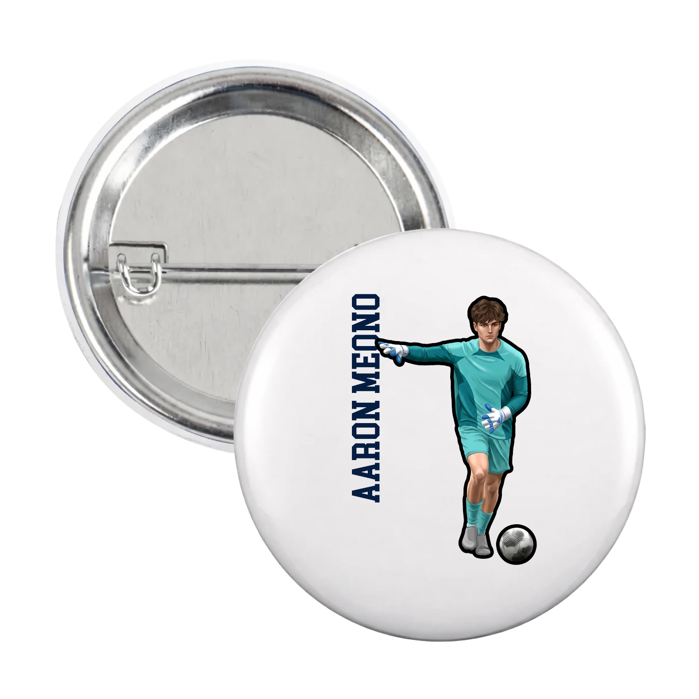 Game Day Button