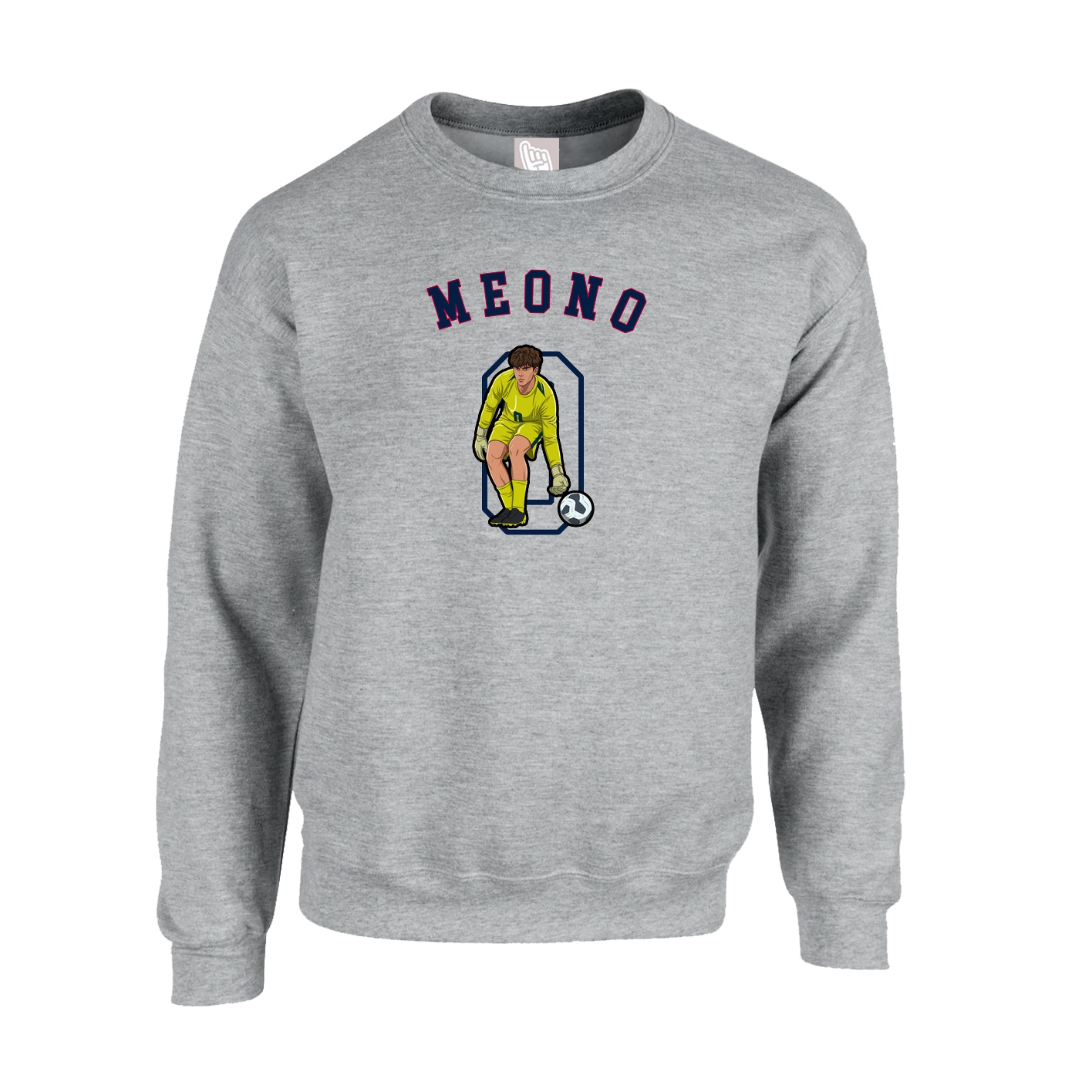 Fleece Crew