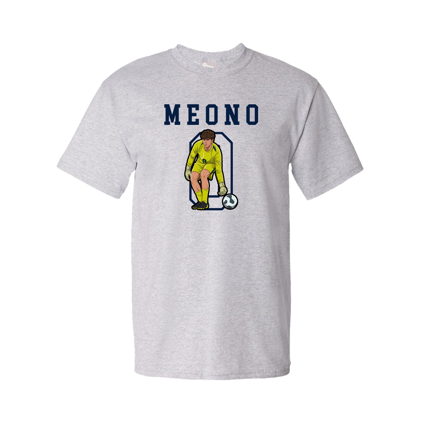 Tee — Shirsey in Grey