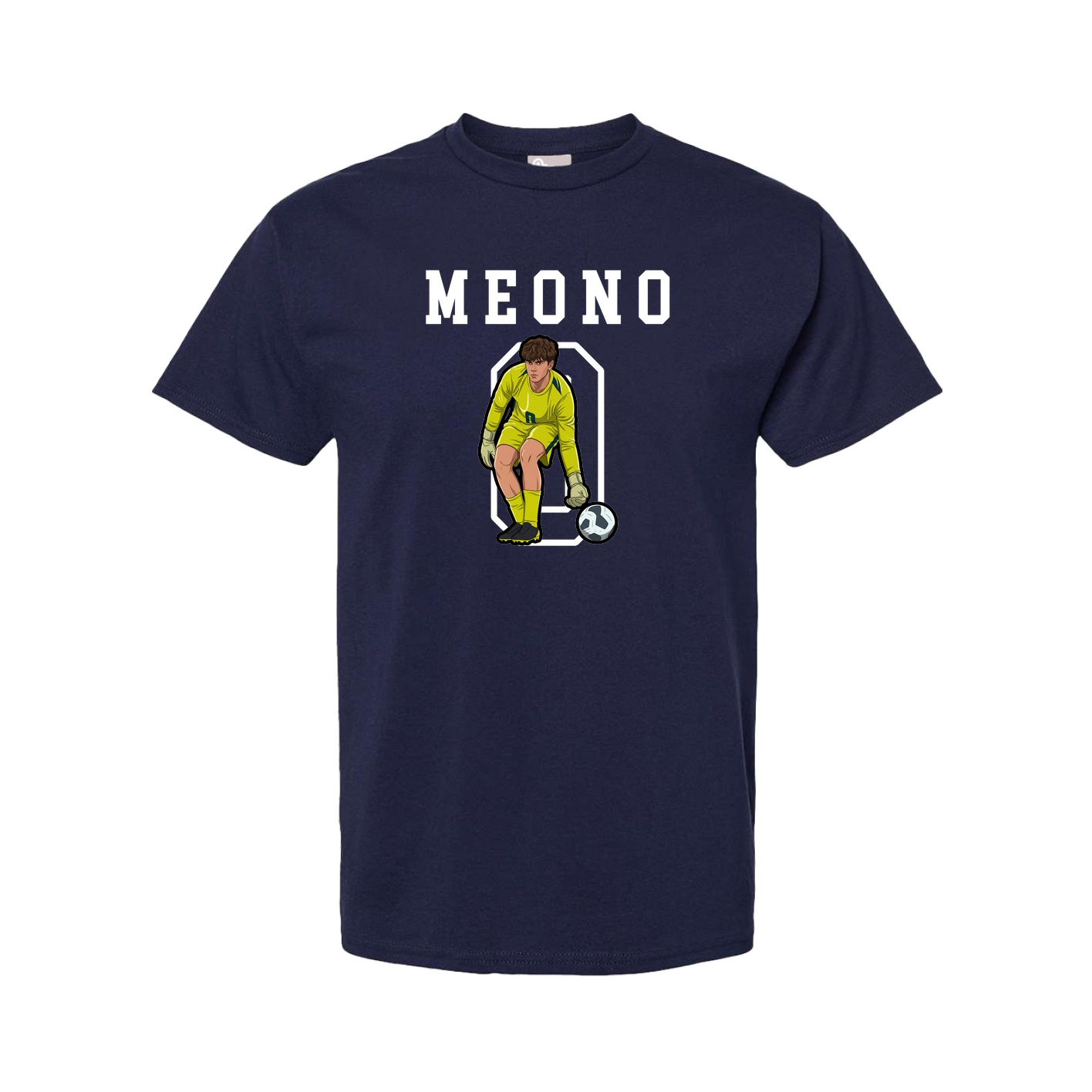 Youth Tee — Shirsey in Navy