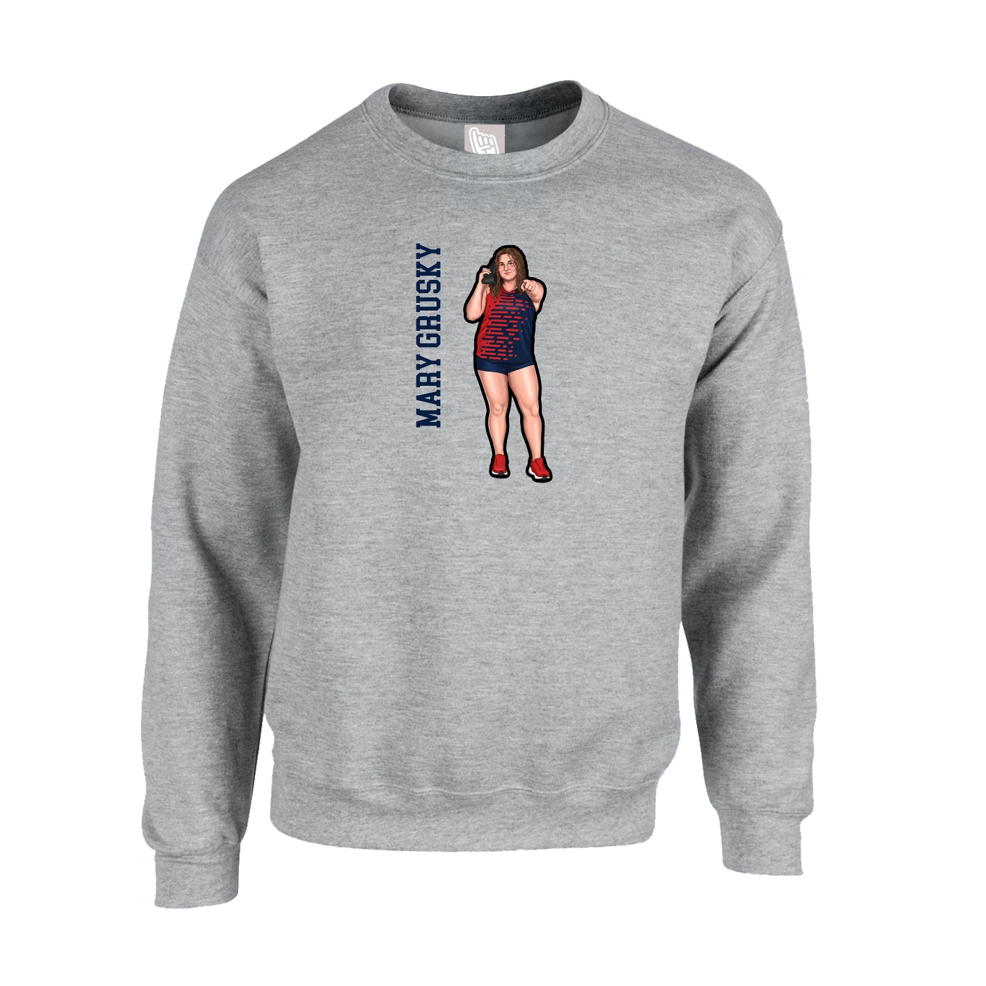NIL Club Fleece Crew
