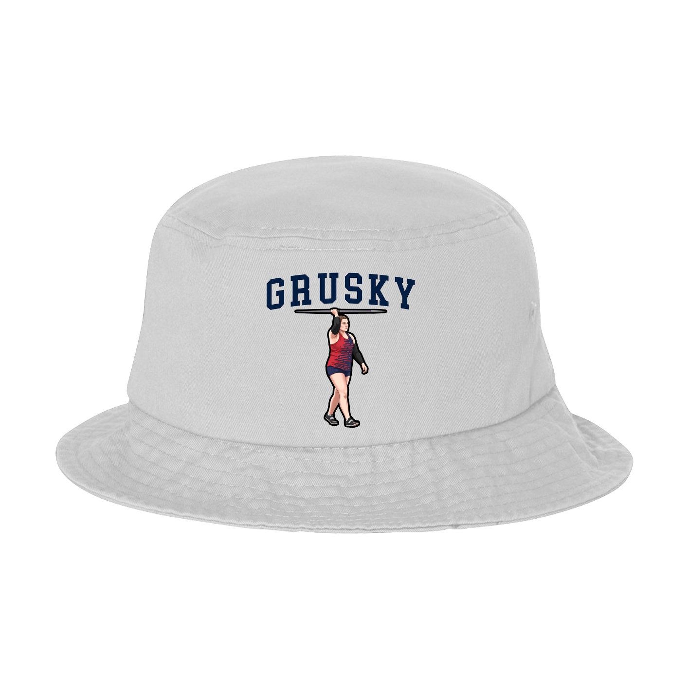 Bucket Cap