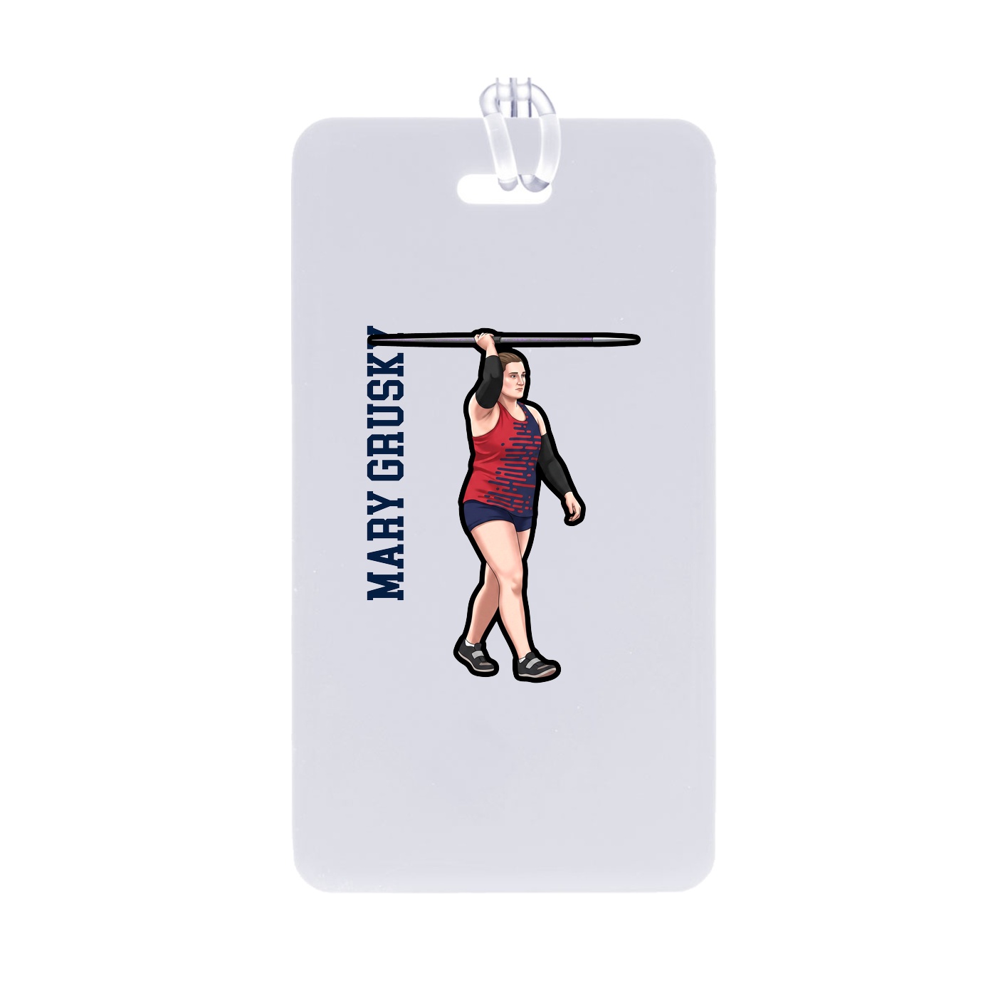 Identity Bag Tag