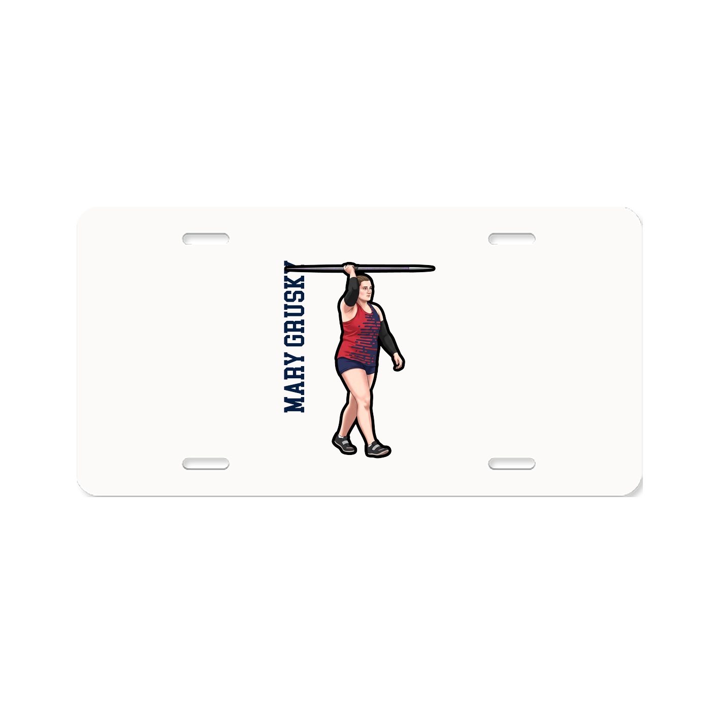 License Plate