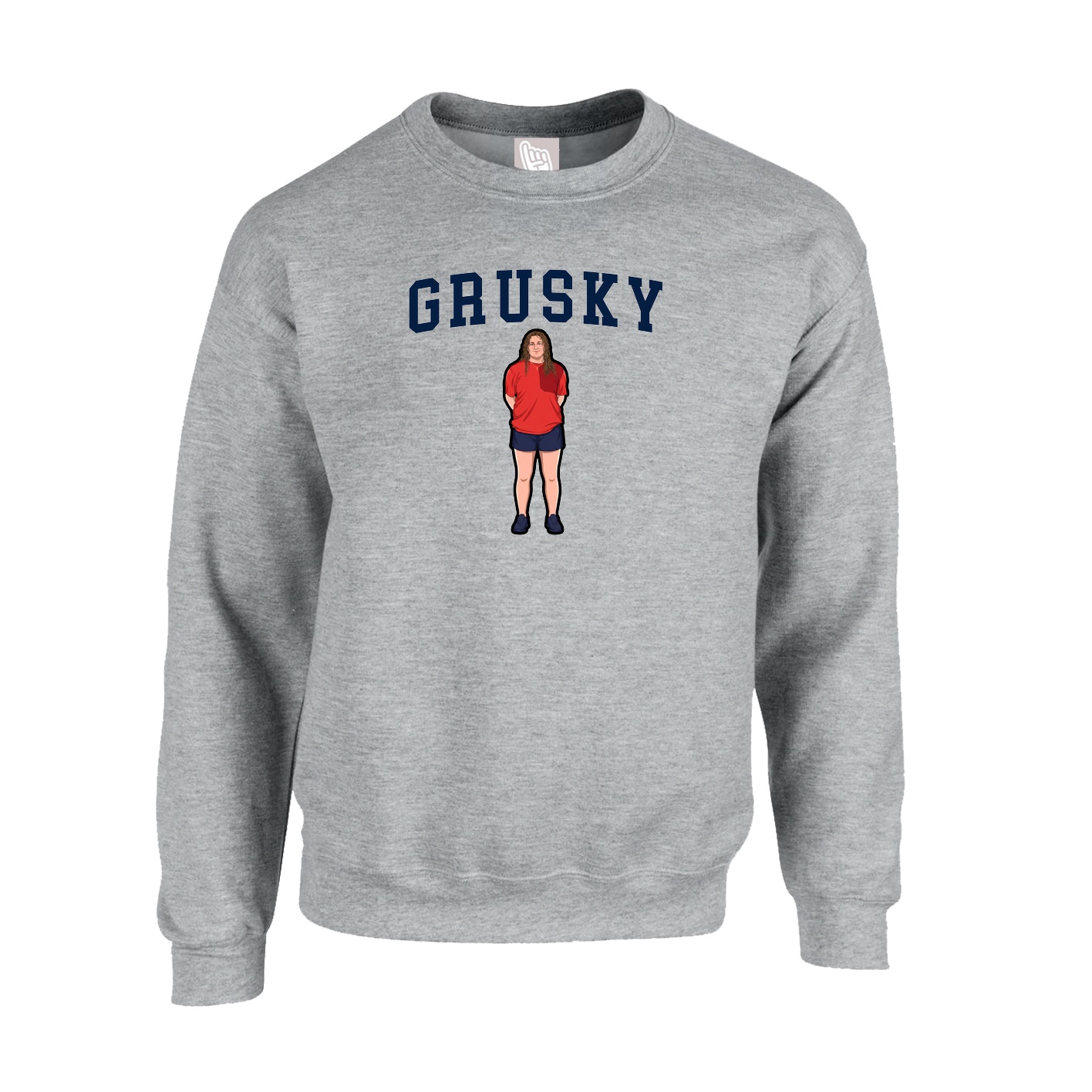 Fleece Crew