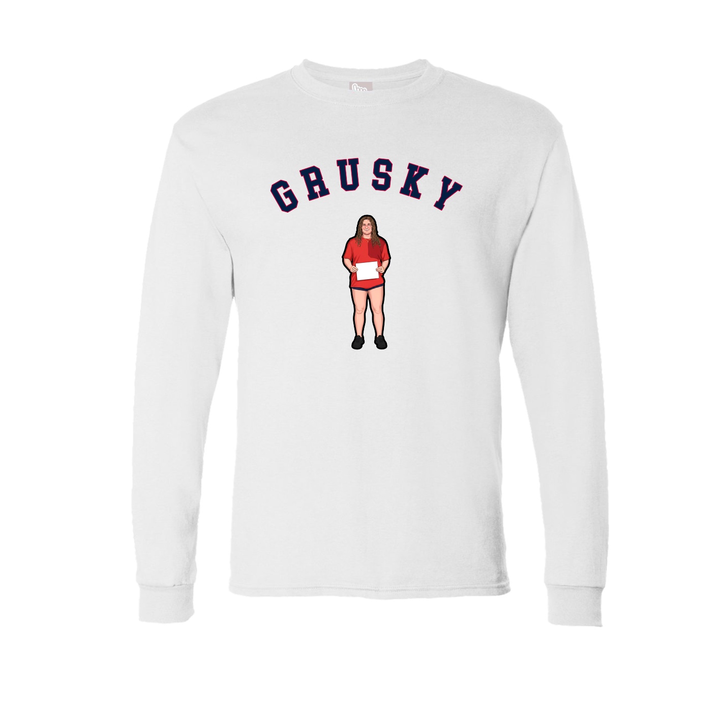 Long Sleeve Tee