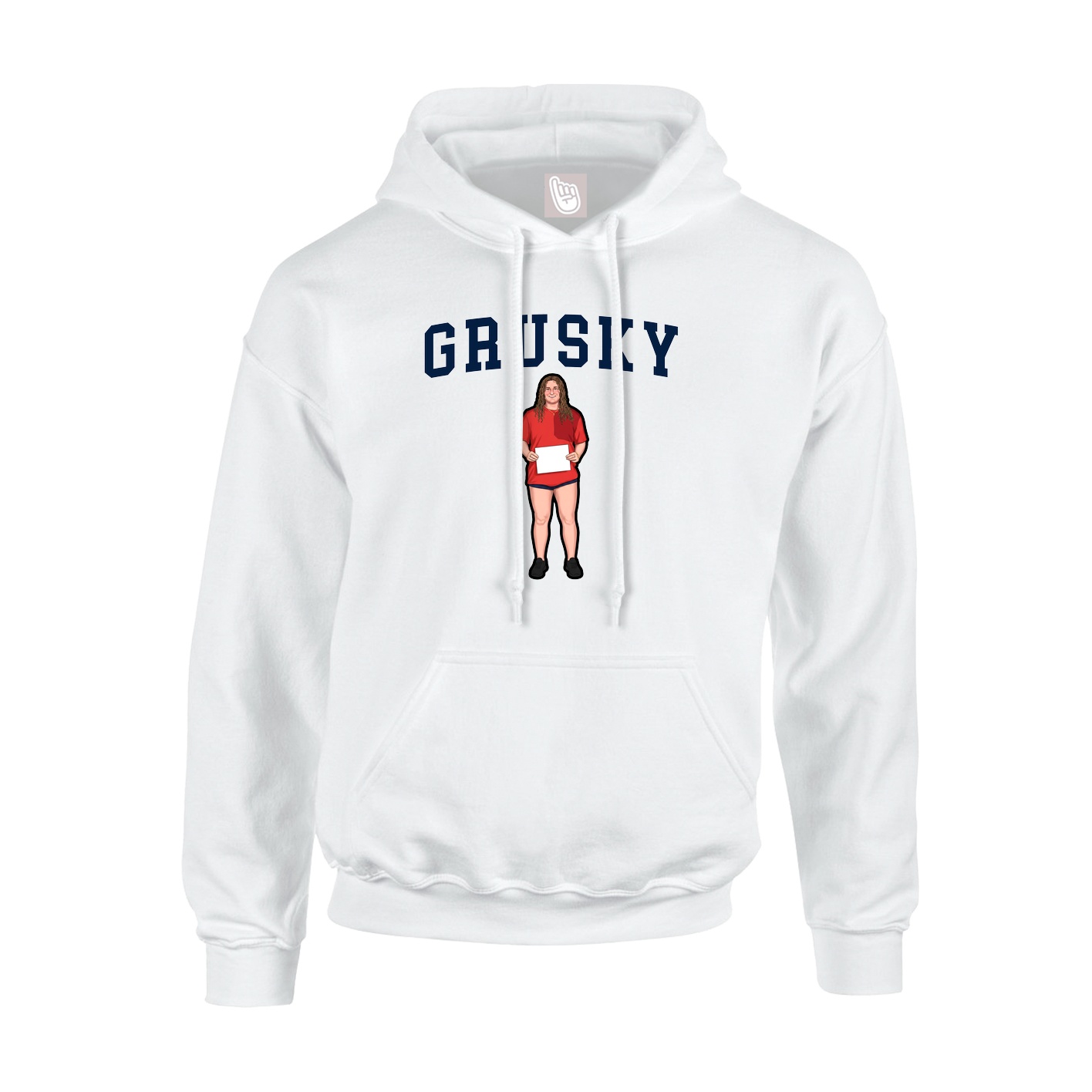 NIL Club Hoodie