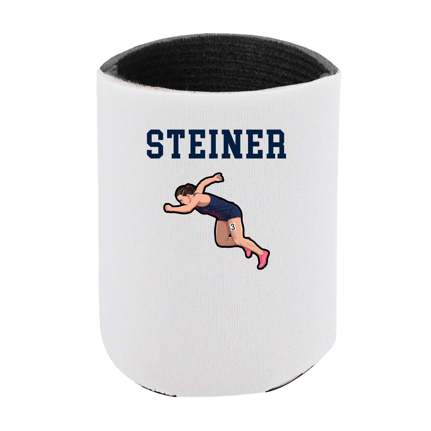 Can Holder — Shirsey in White
