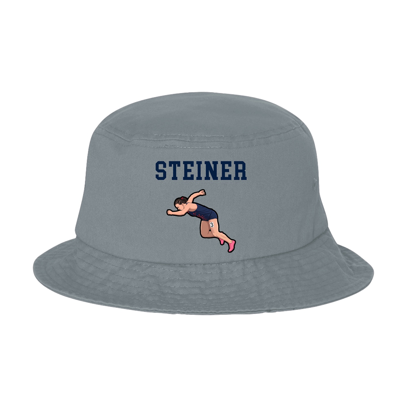 Bucket Cap — Shirsey in Grey