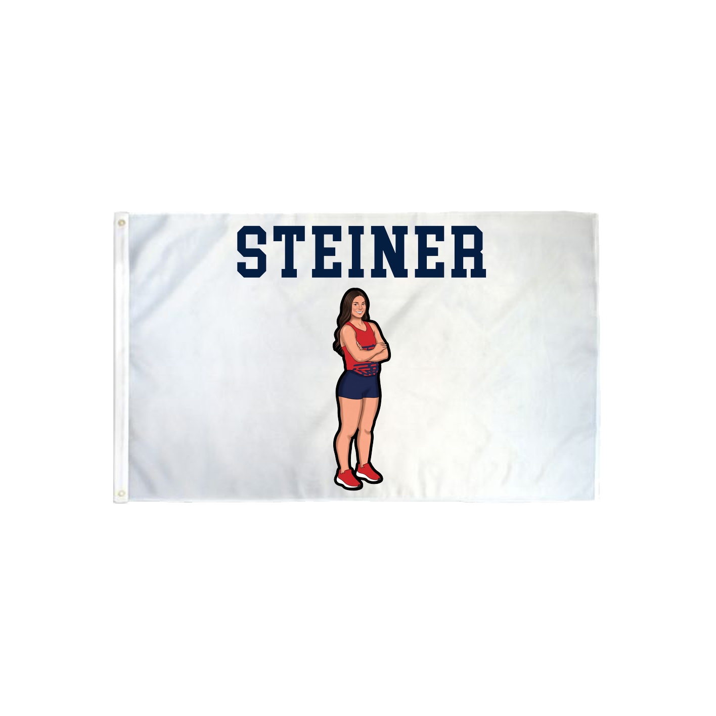 3x5 Flag — Shirsey in Classic