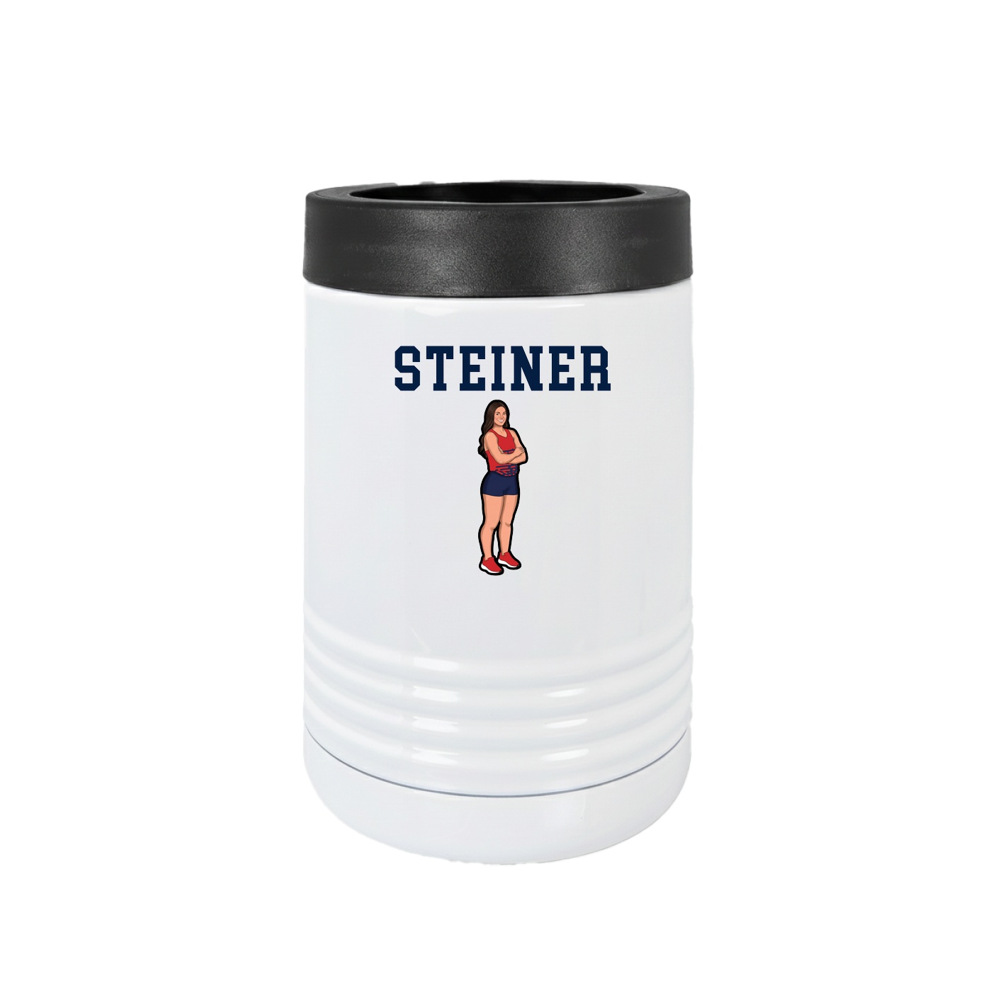 Beverage Holder — Shirsey in White