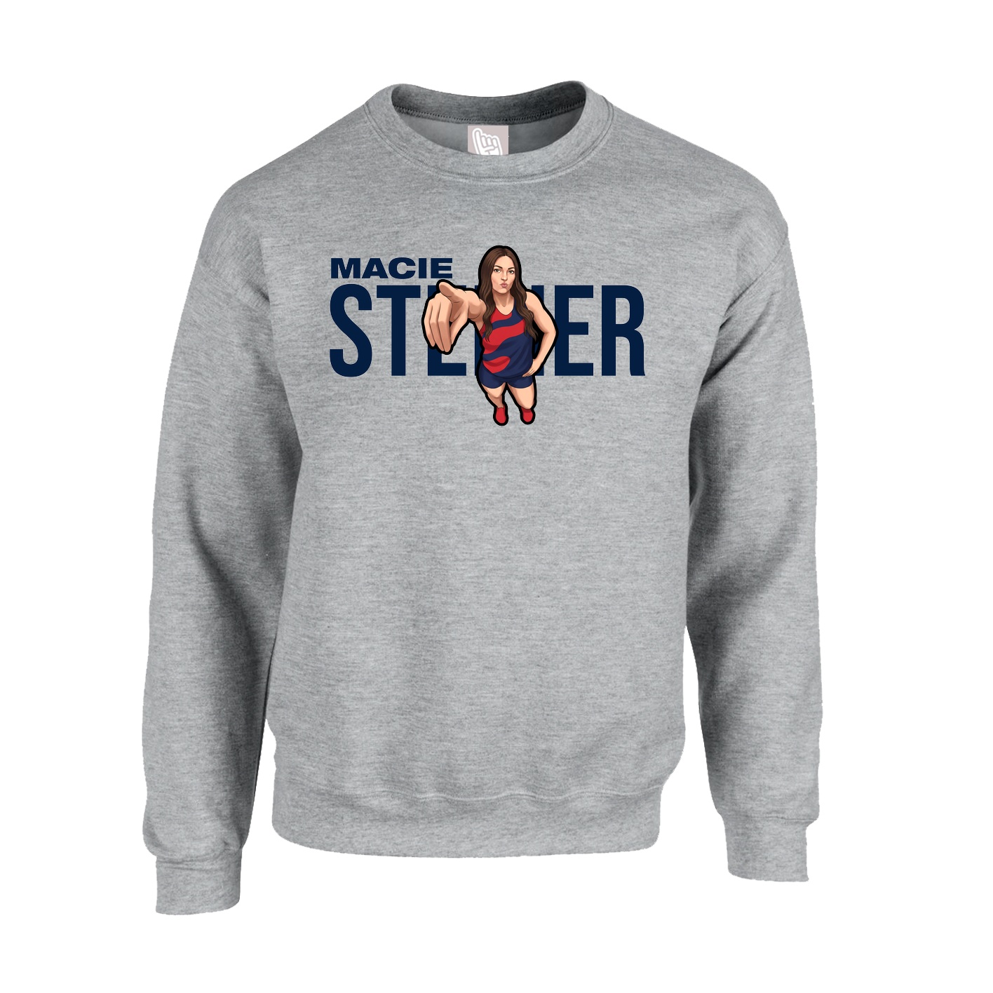 Fleece Crew