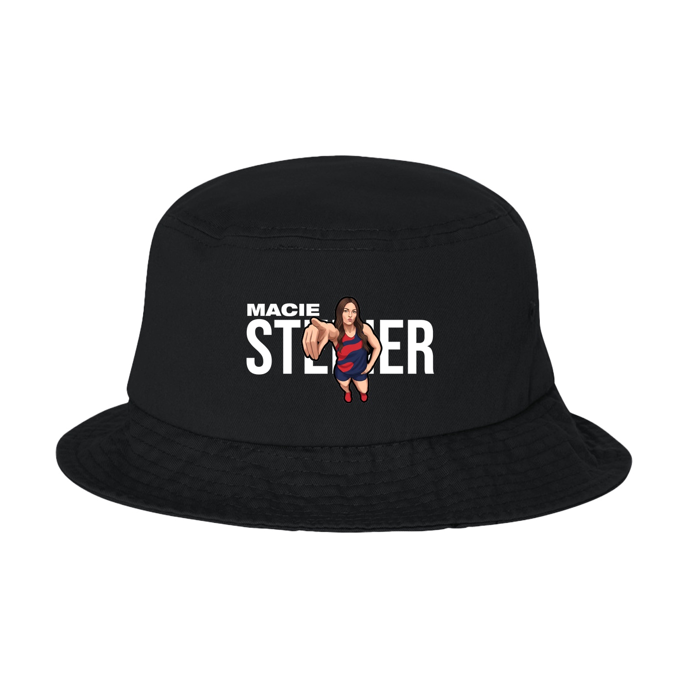 Bucket Cap