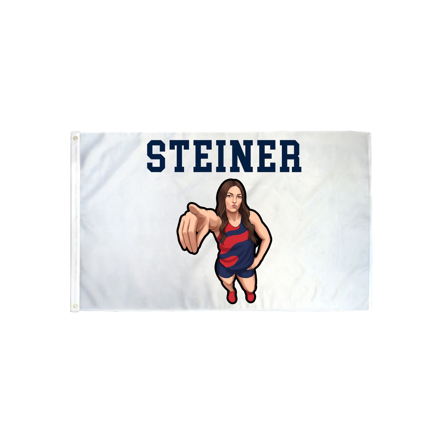 3x5 Flag — Shirsey in Classic