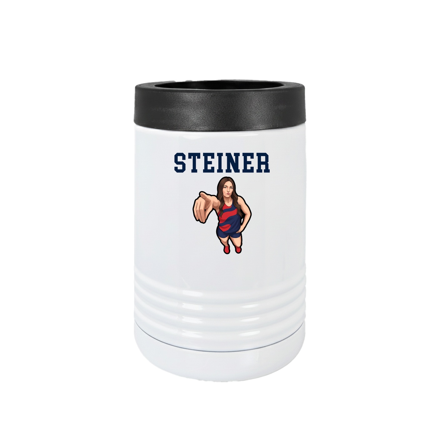 Beverage Holder — Shirsey in White