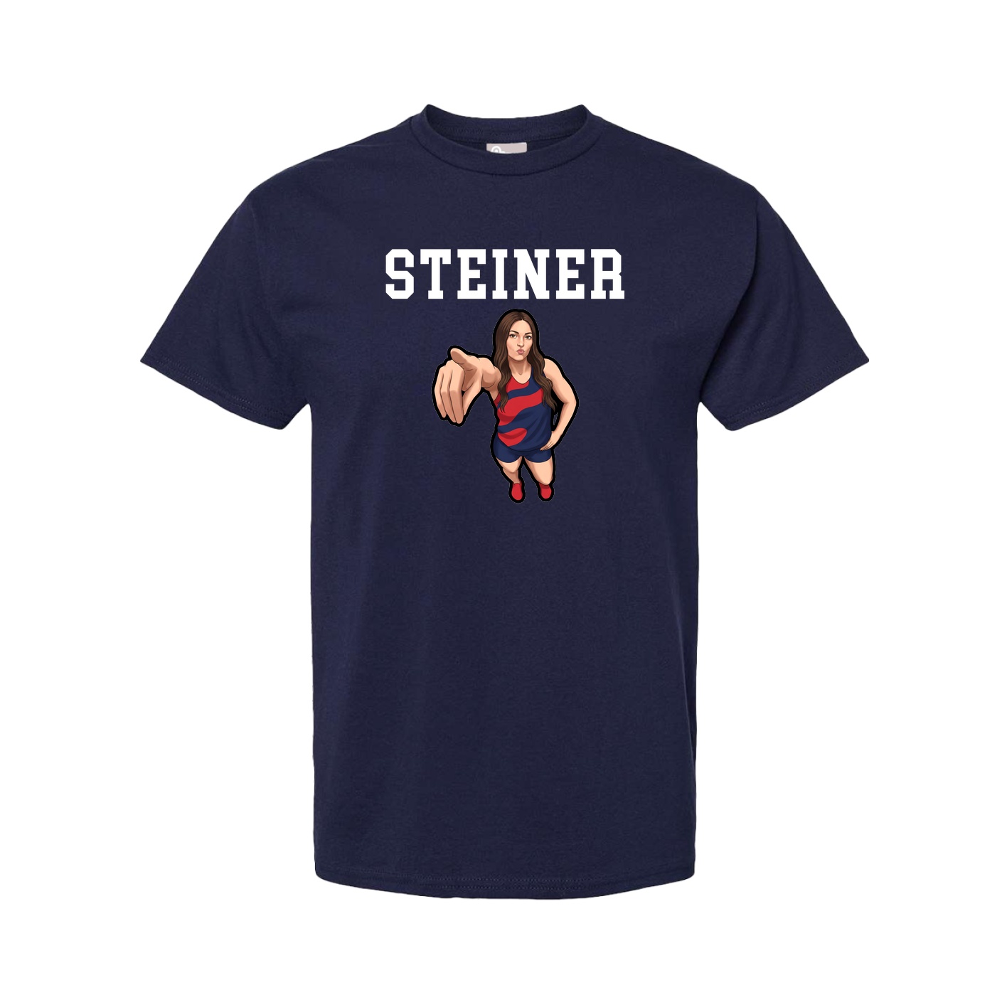 Tee — Shirsey in Navy
