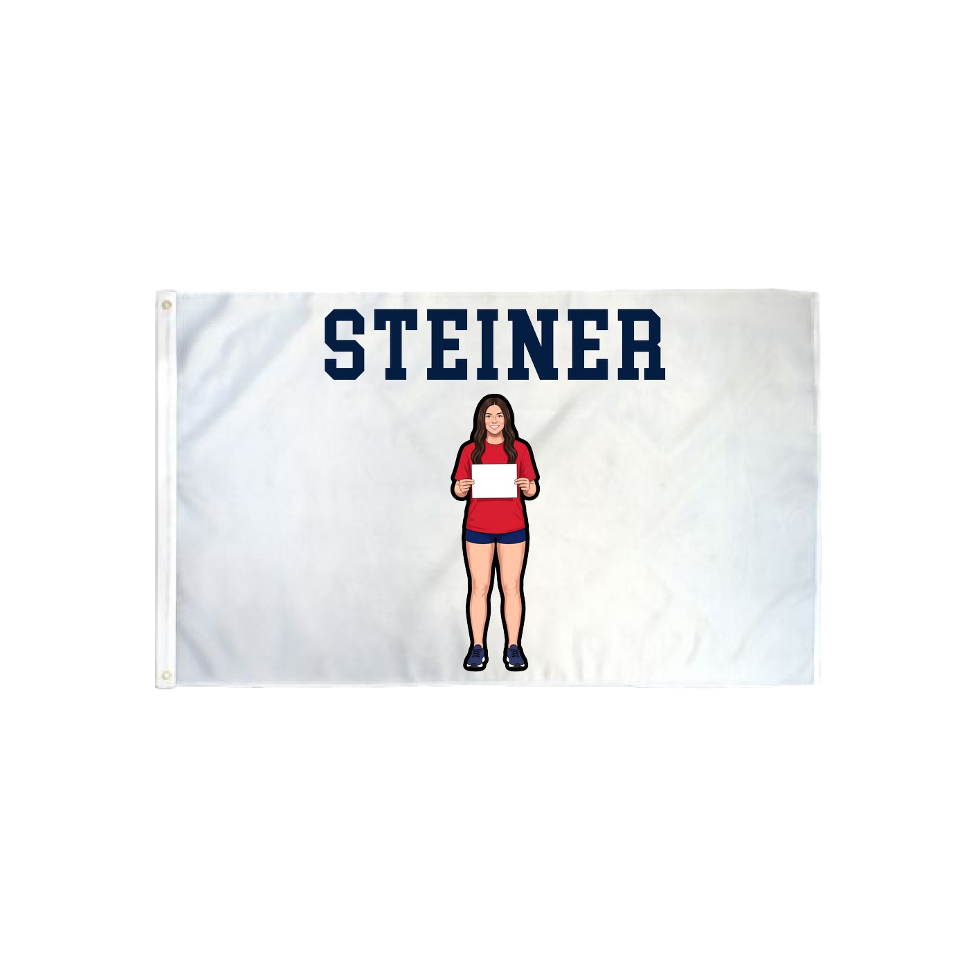 3x5 Flag — Shirsey in Classic