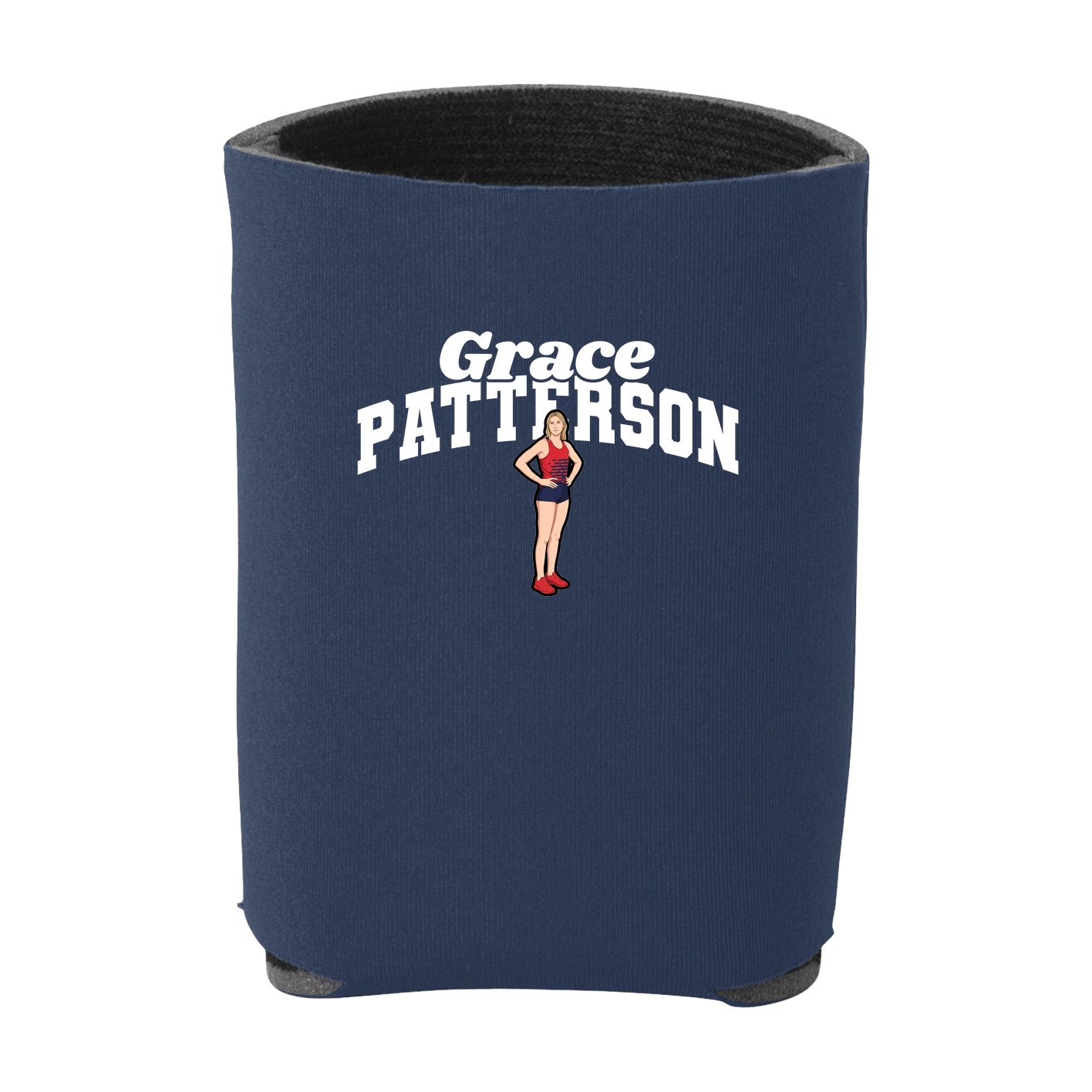 Can Holder — Signature Arch in Navy