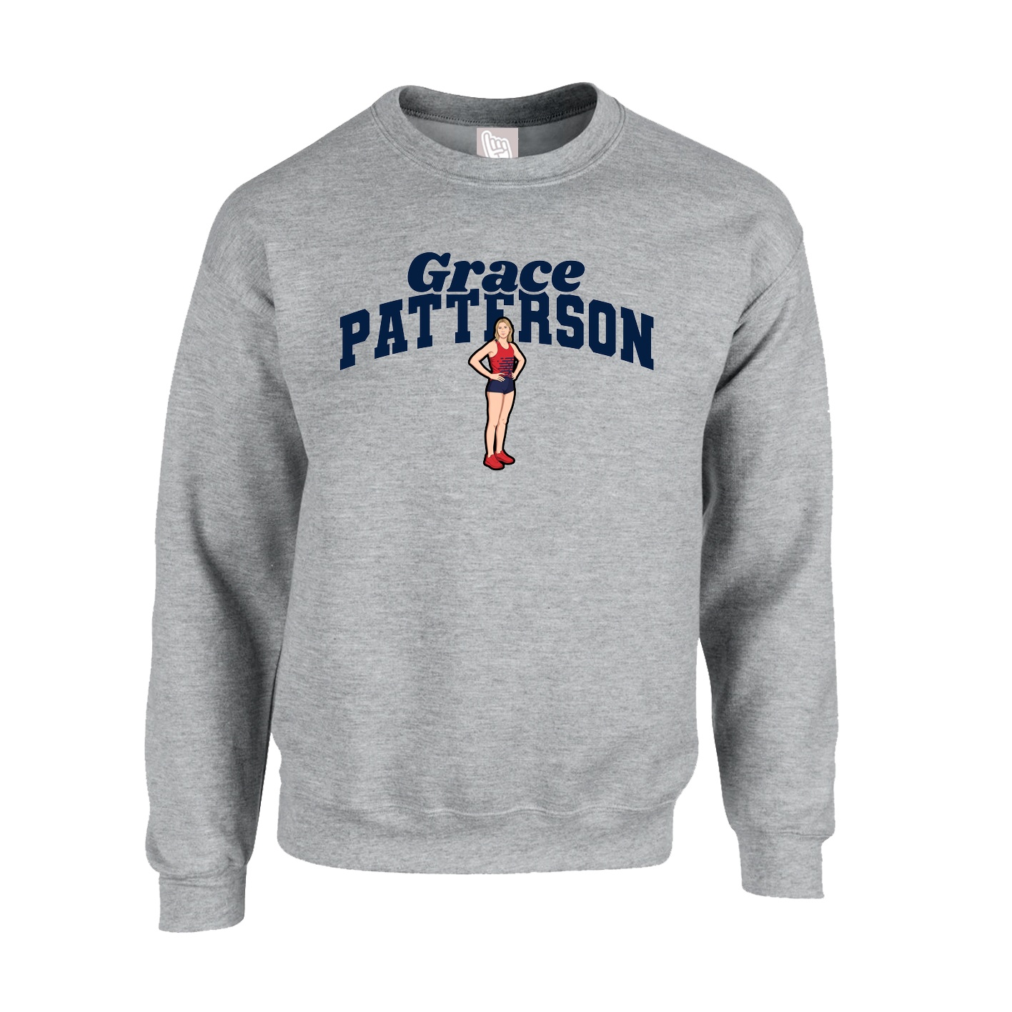 Fleece Crew