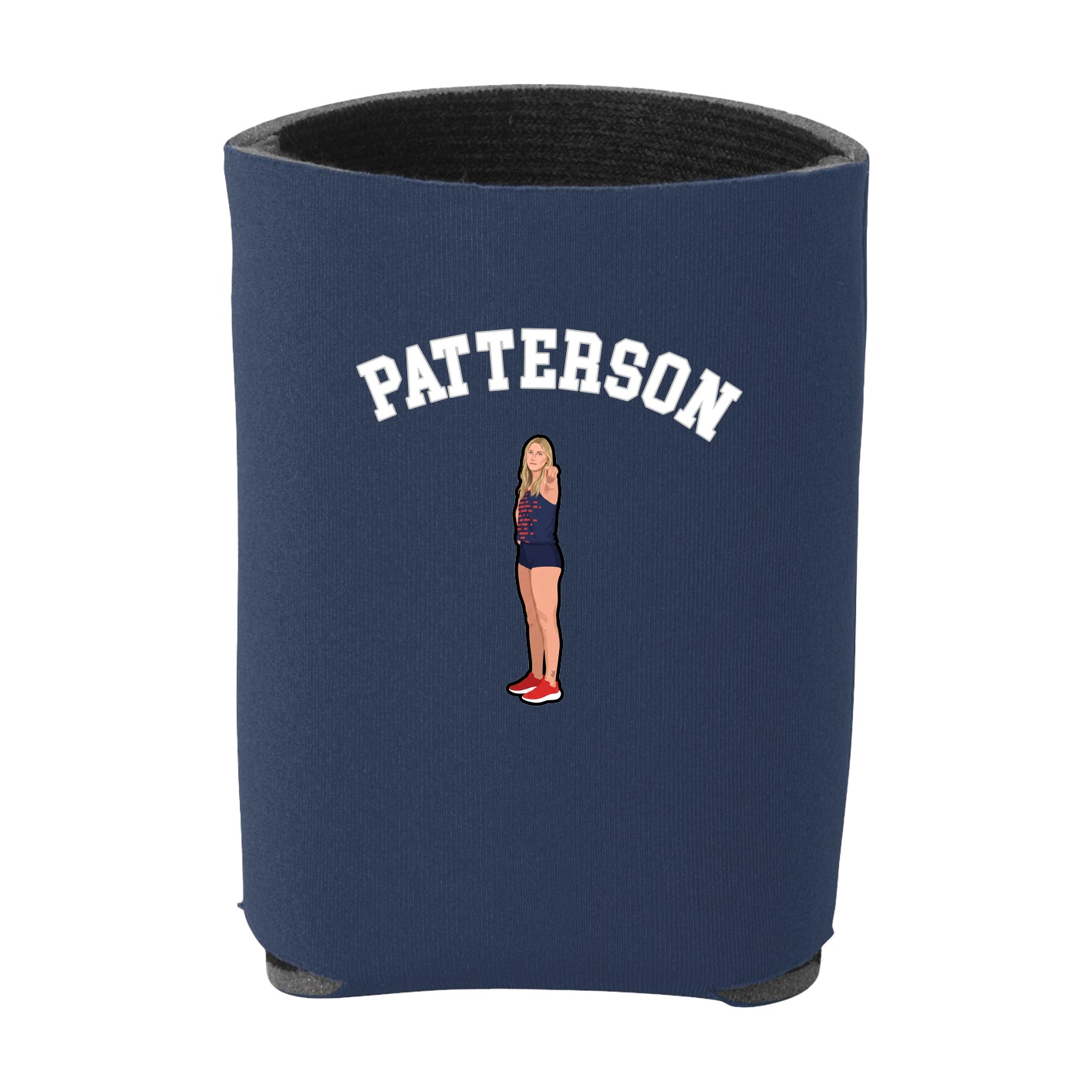 Can Holder — Shirsey Arch in Navy