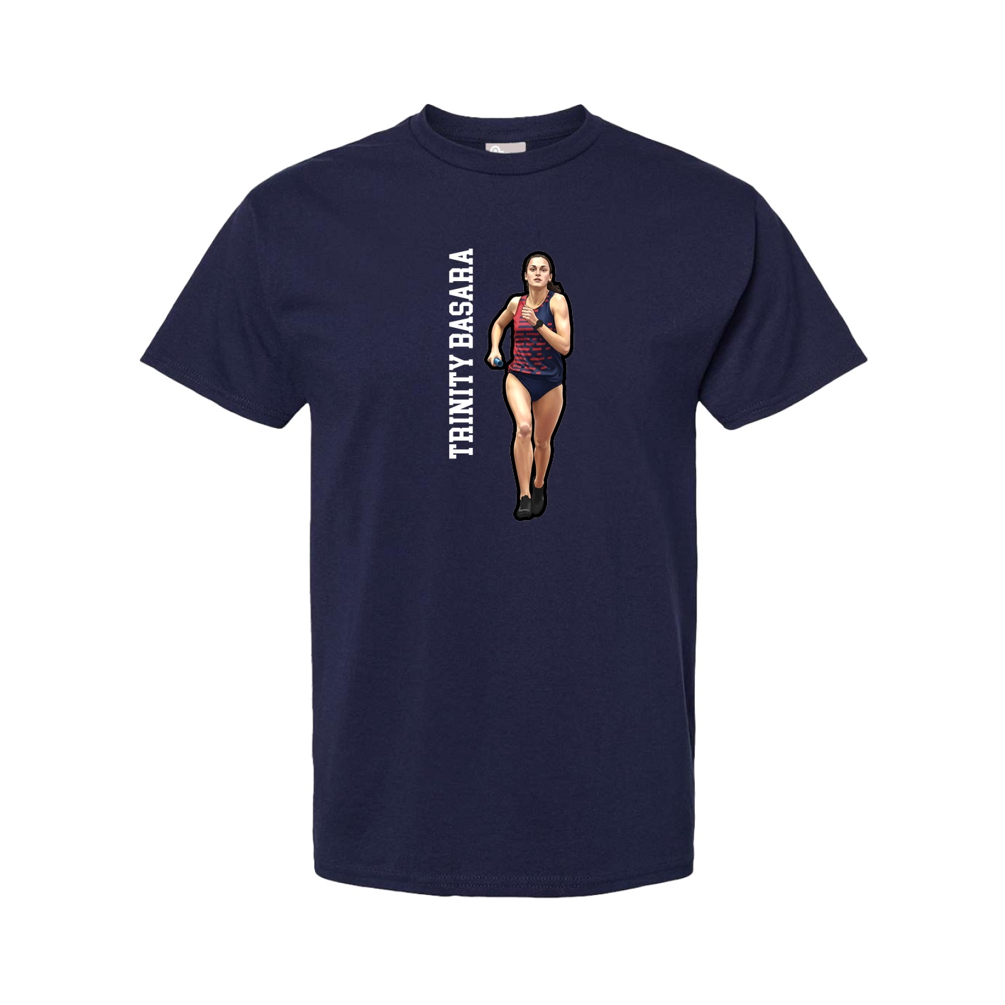 Tee — Classic in Navy