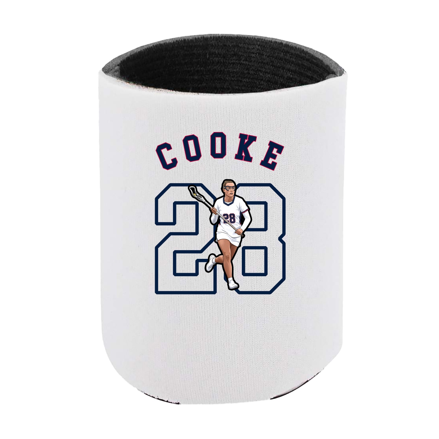 Can Holder — Shirsey Arch in White