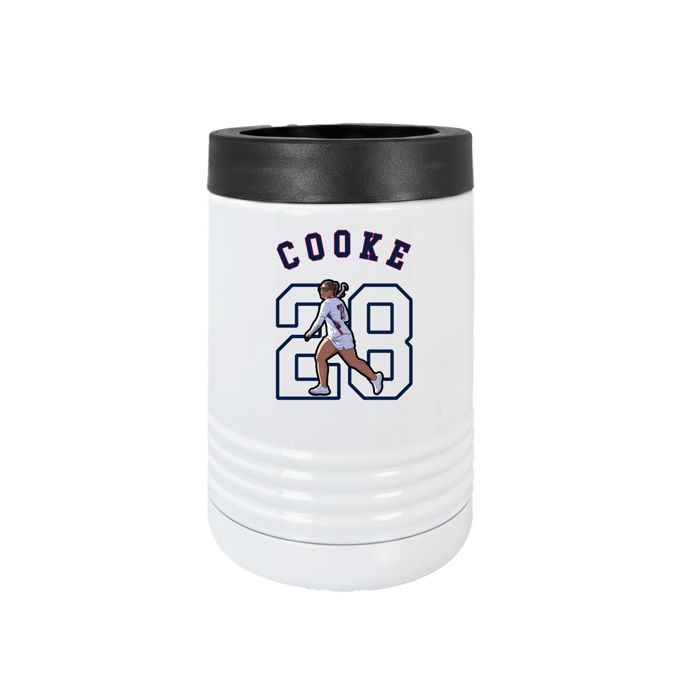 Beverage Holder — Shirsey Arch in White