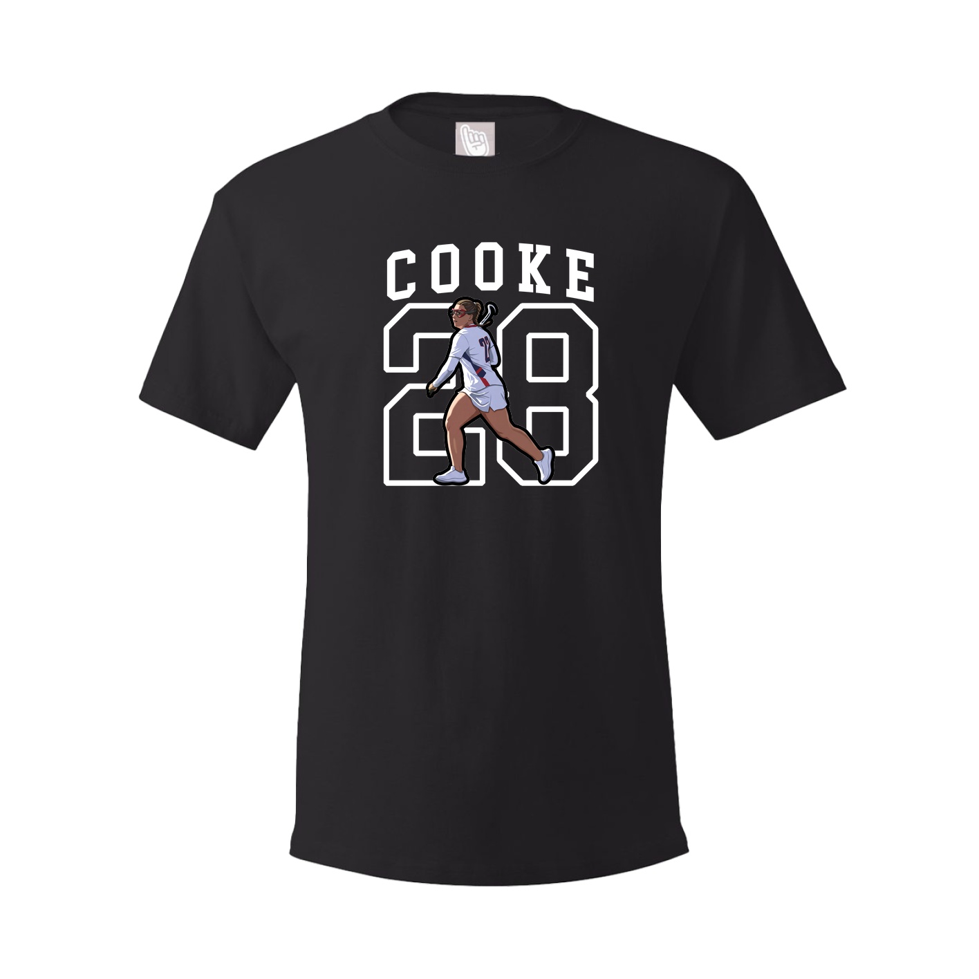 Youth Tee — Shirsey in Black