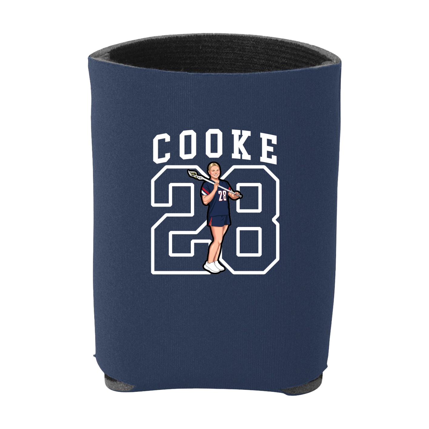 Can Holder — Shirsey in Navy