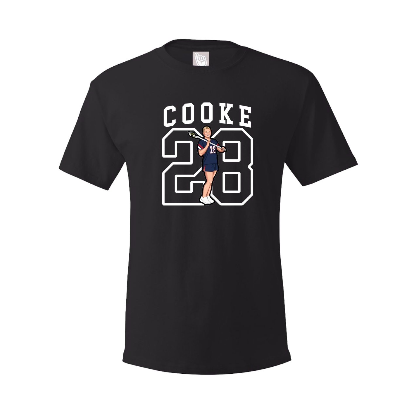 Youth Tee — Shirsey in Black