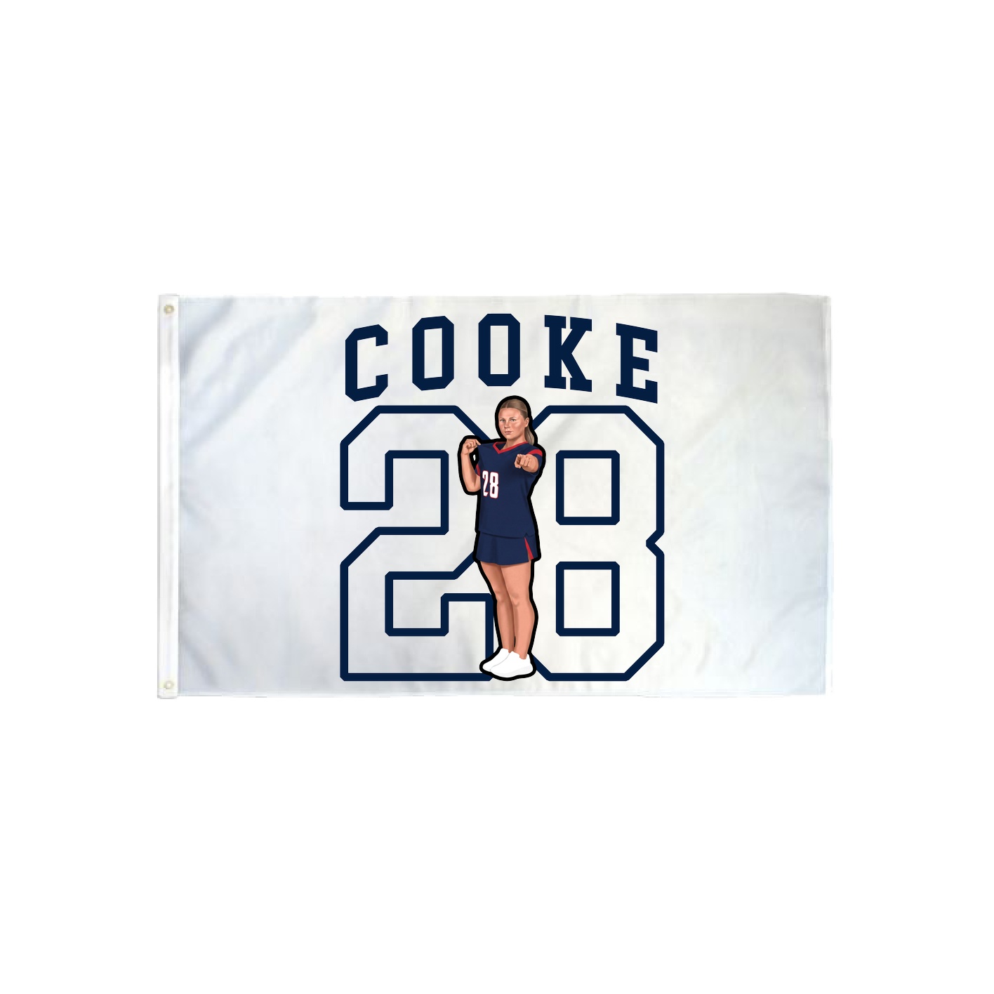 3x5 Flag — Shirsey in Classic