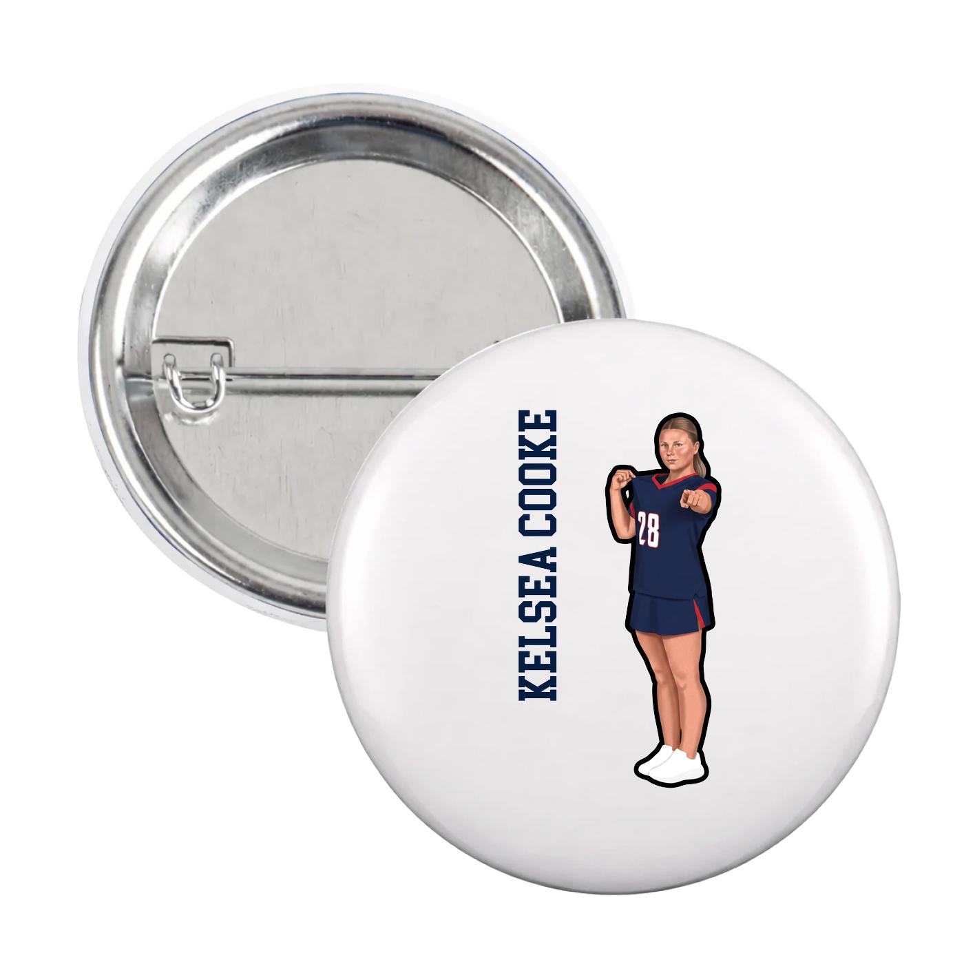 Game Day Button