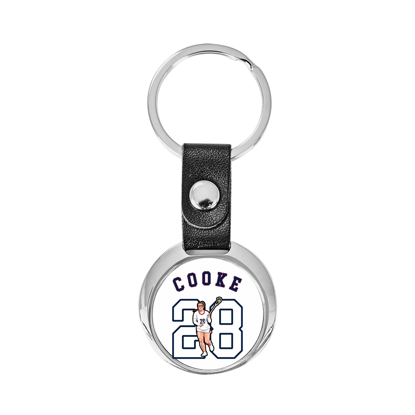 Key Chain — Shirsey Arch in Classic