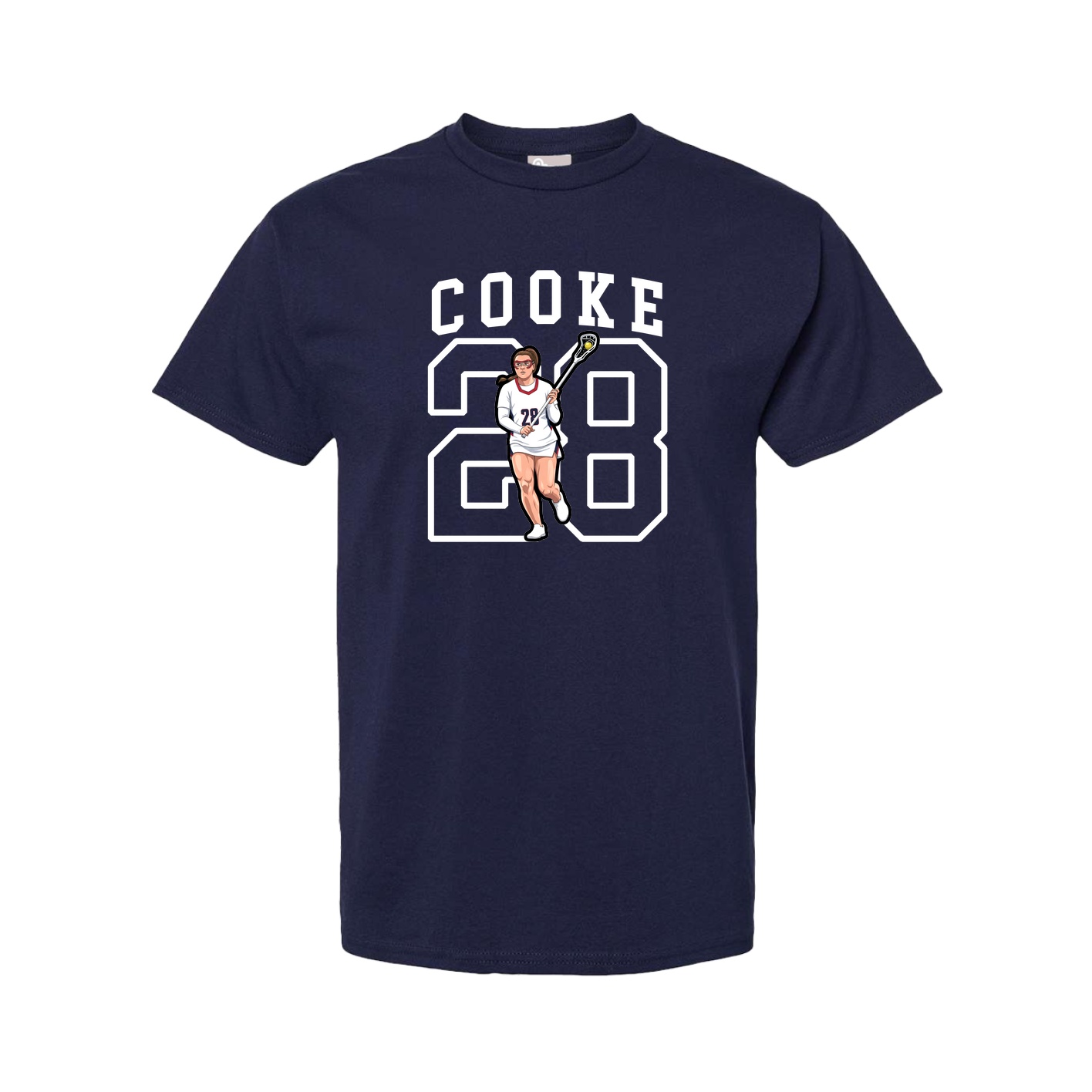 Tee — Shirsey in Navy