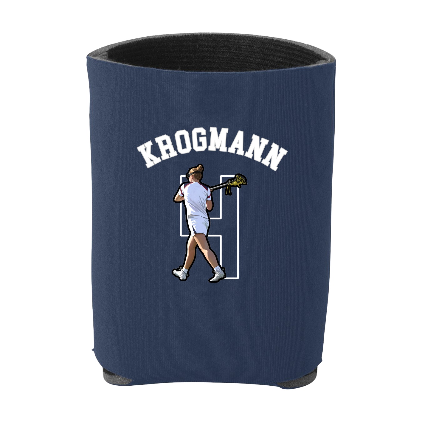 Can Holder — Shirsey Arch in Navy