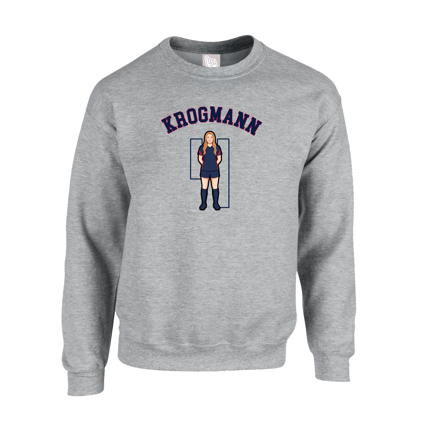 Fleece Crew