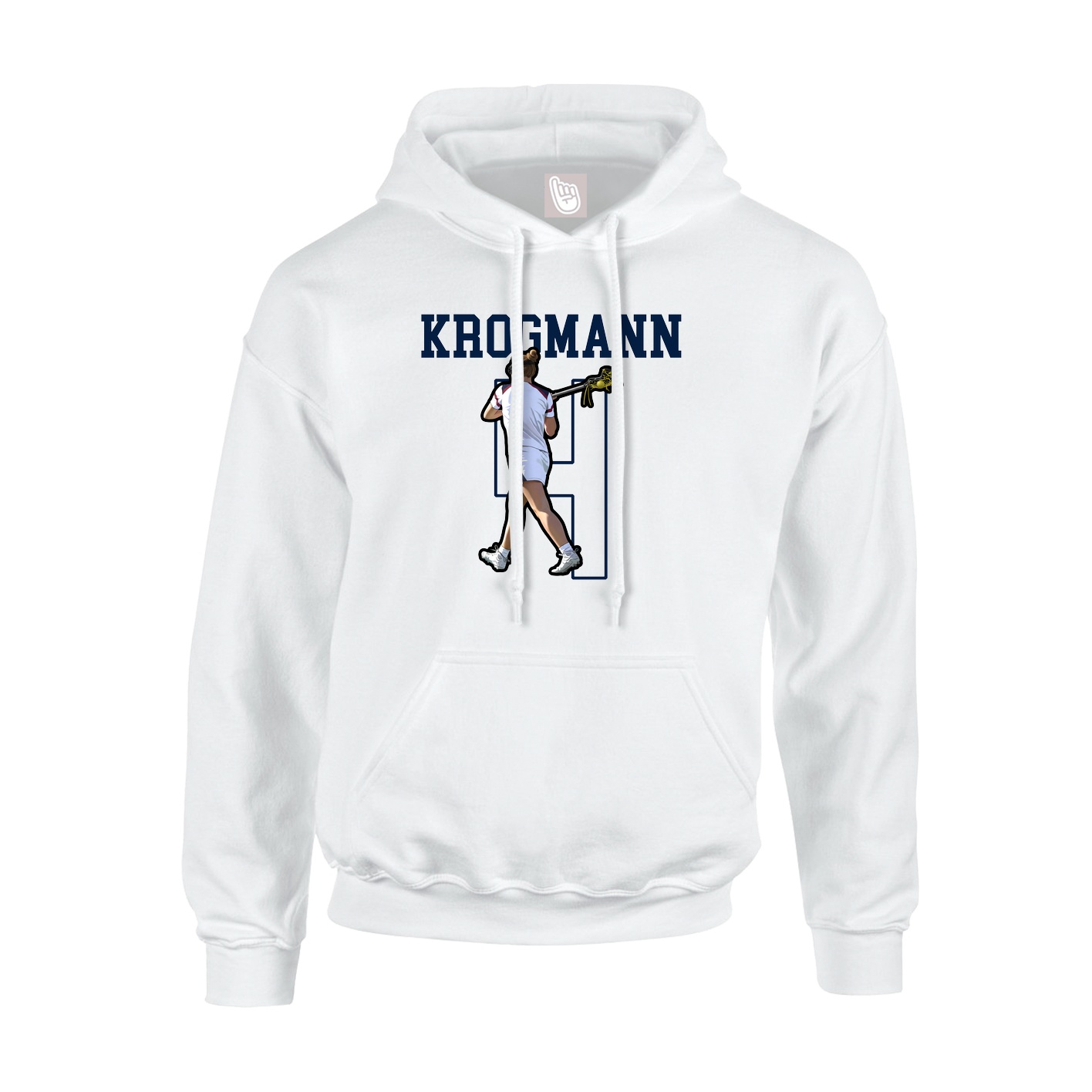 NIL Club Youth Hoodie