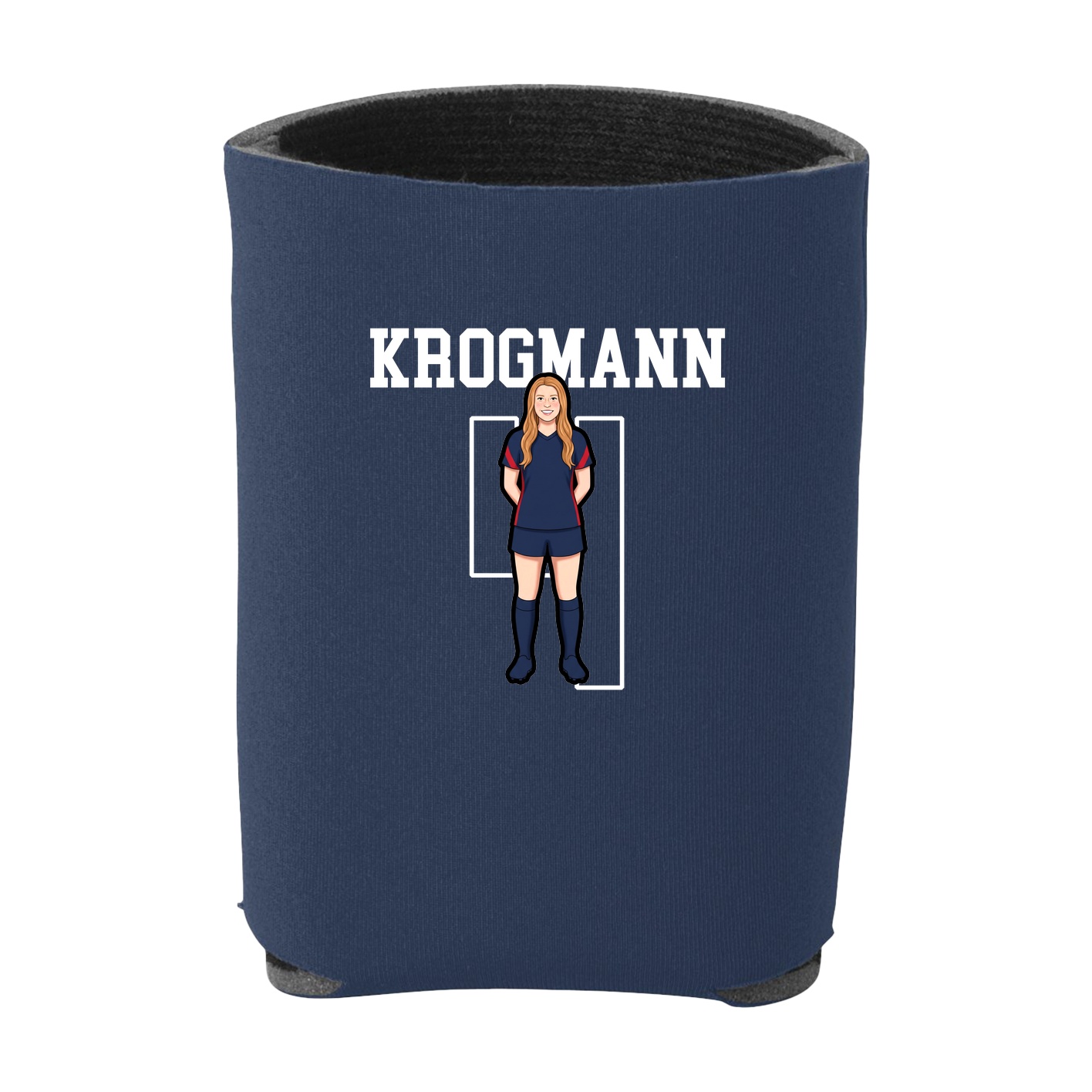 Can Holder — Shirsey in Navy