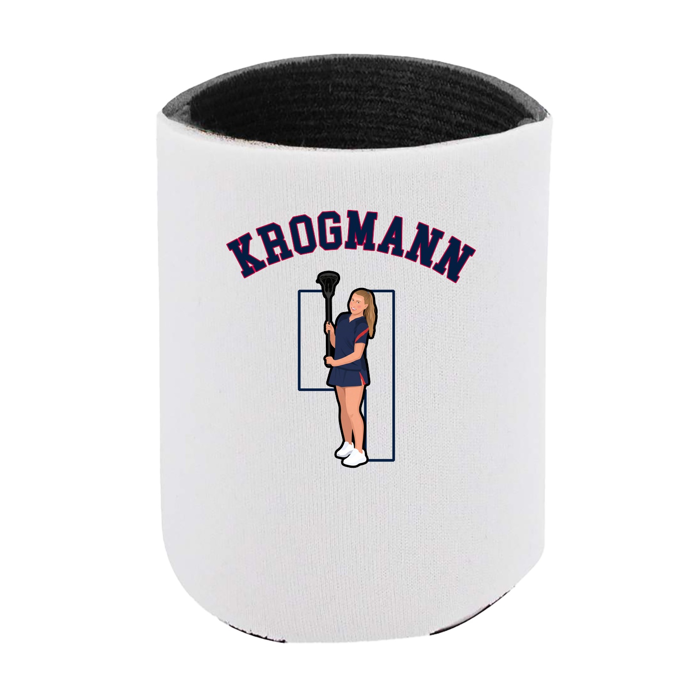 Can Holder — Shirsey Arch in White