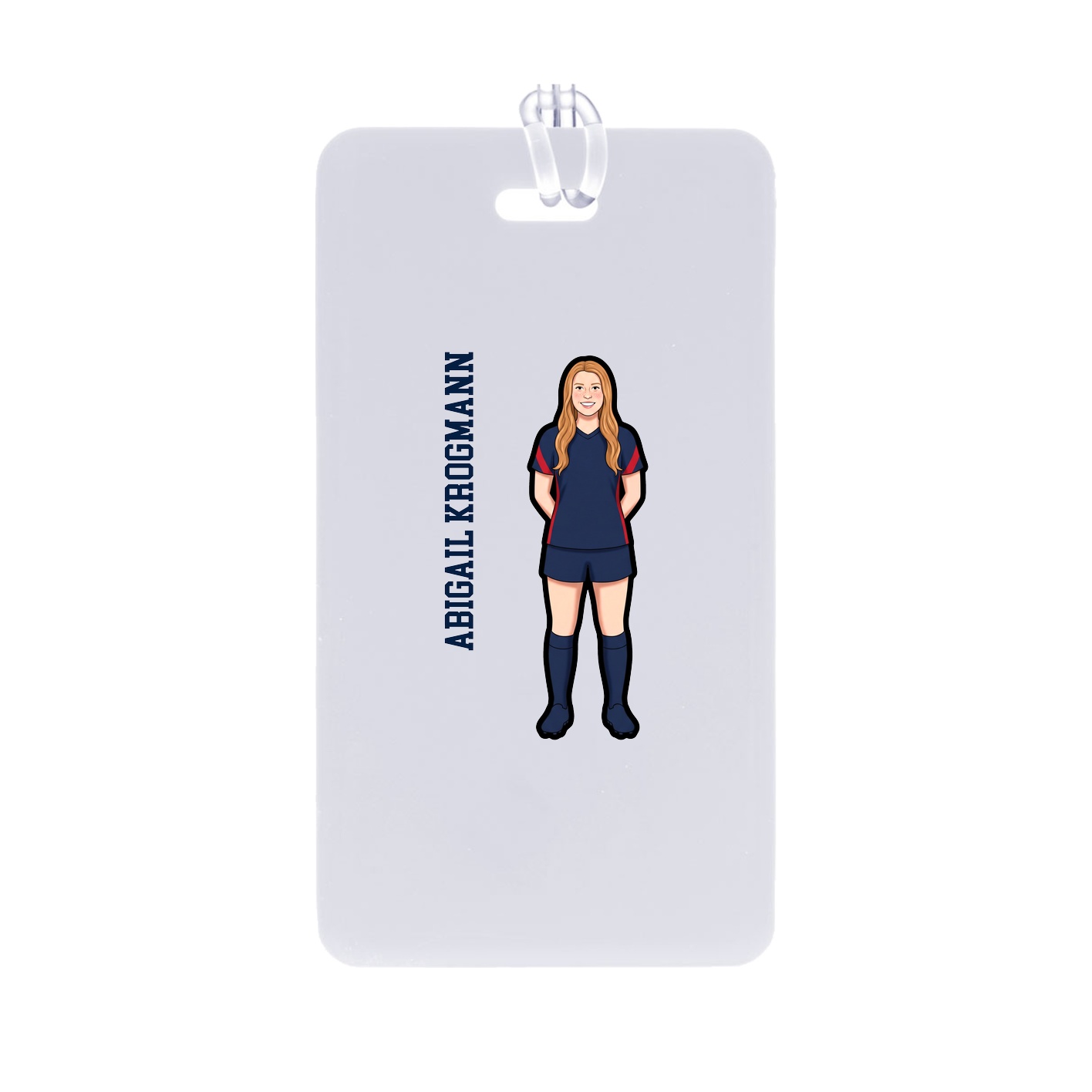Bag Tag
