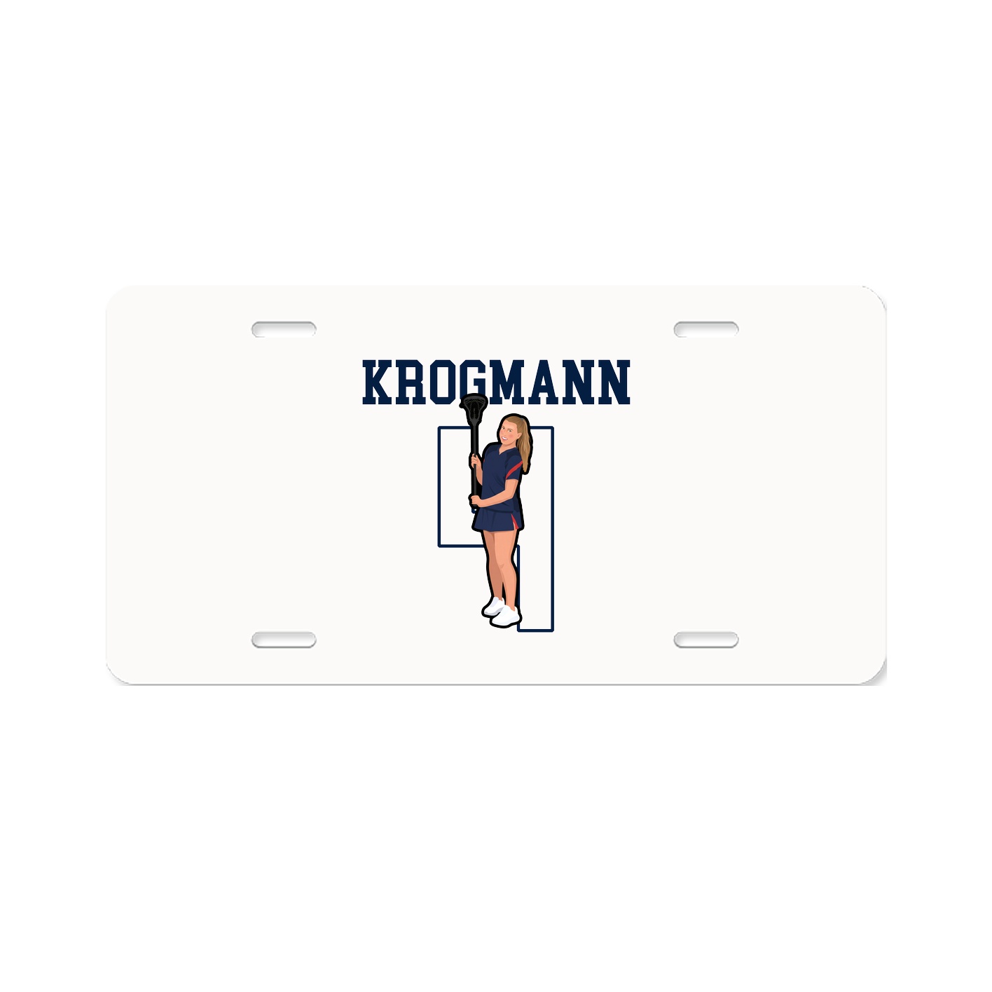 License Plate