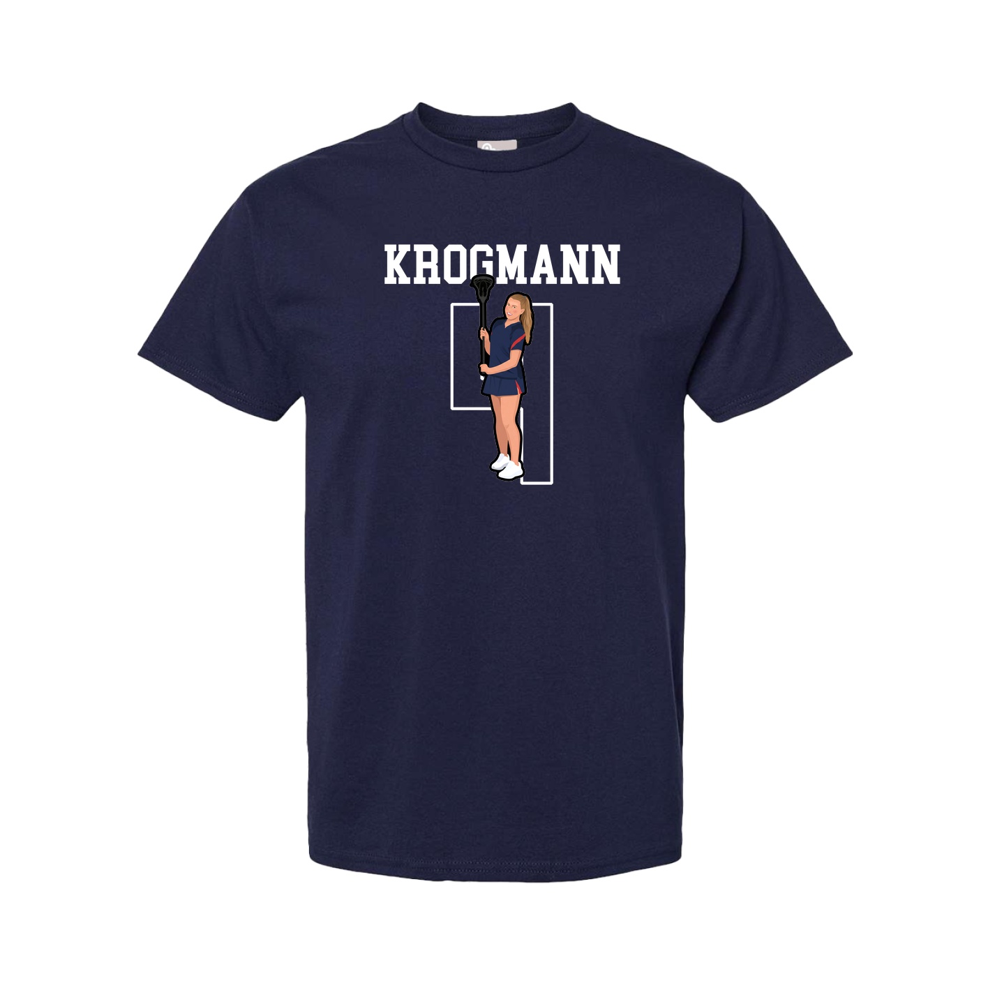 Tee — Shirsey in Navy