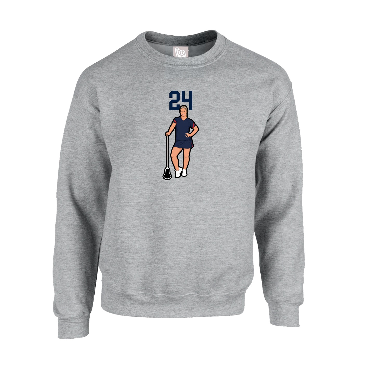 NIL Club Fleece Crew