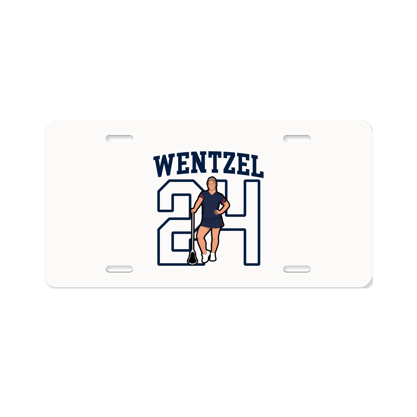 License Plate