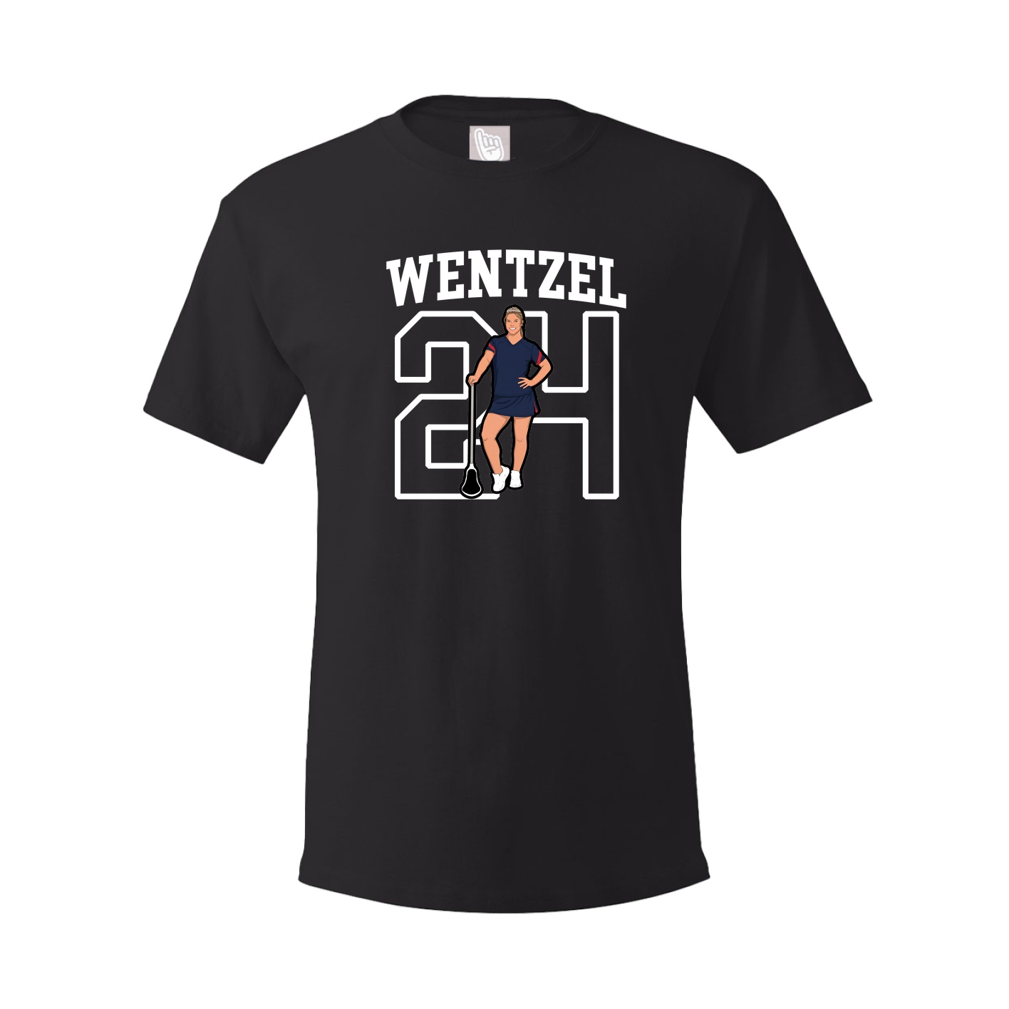 Youth Tee — Shirsey in Black
