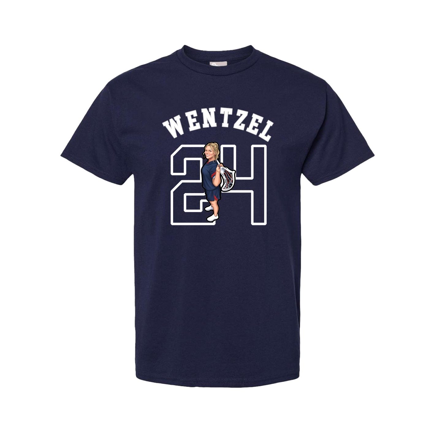 NIL Club Youth Tee